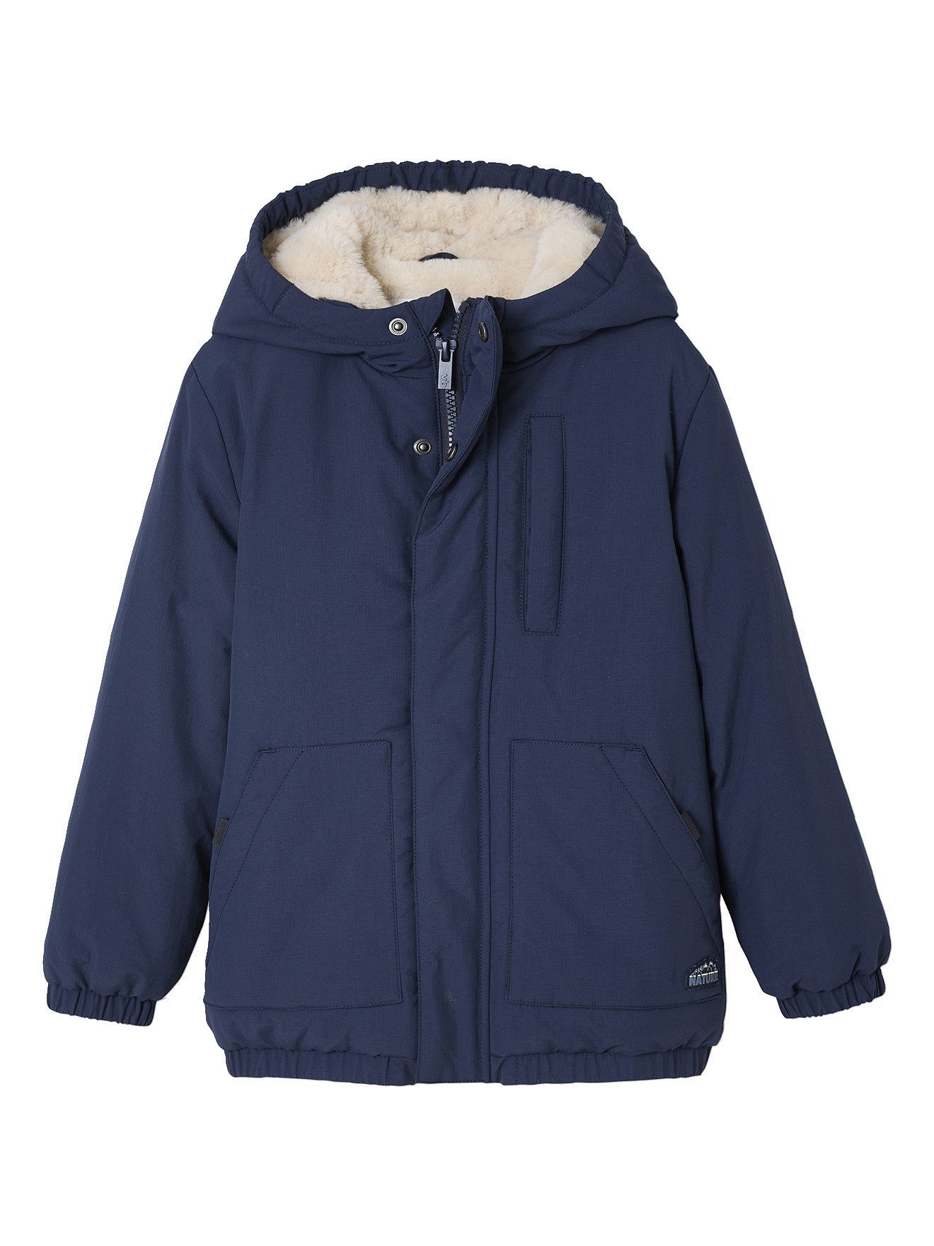Parka Jungen Winterjacke