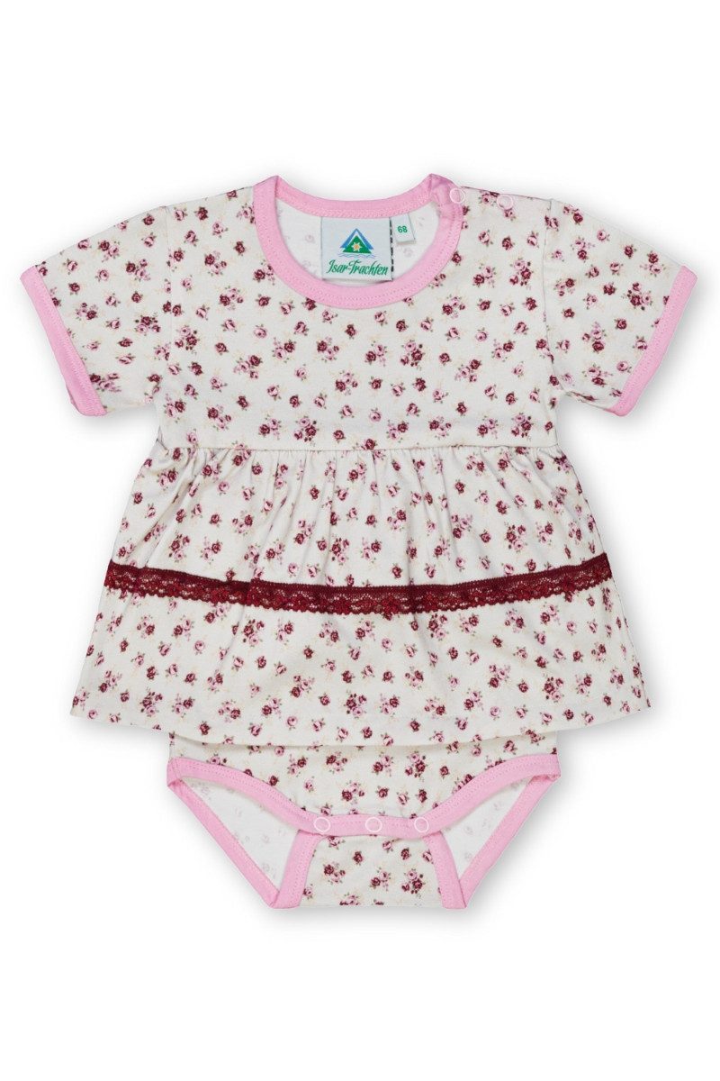 Trachtenkleid Baby Body - DELANI - sage light