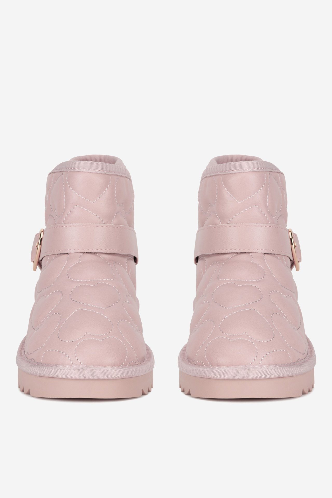 DeeZee DeeZee Mädchen Stiefel 35 rosa 5905588915805 Stiefel – Bild 3 von 5