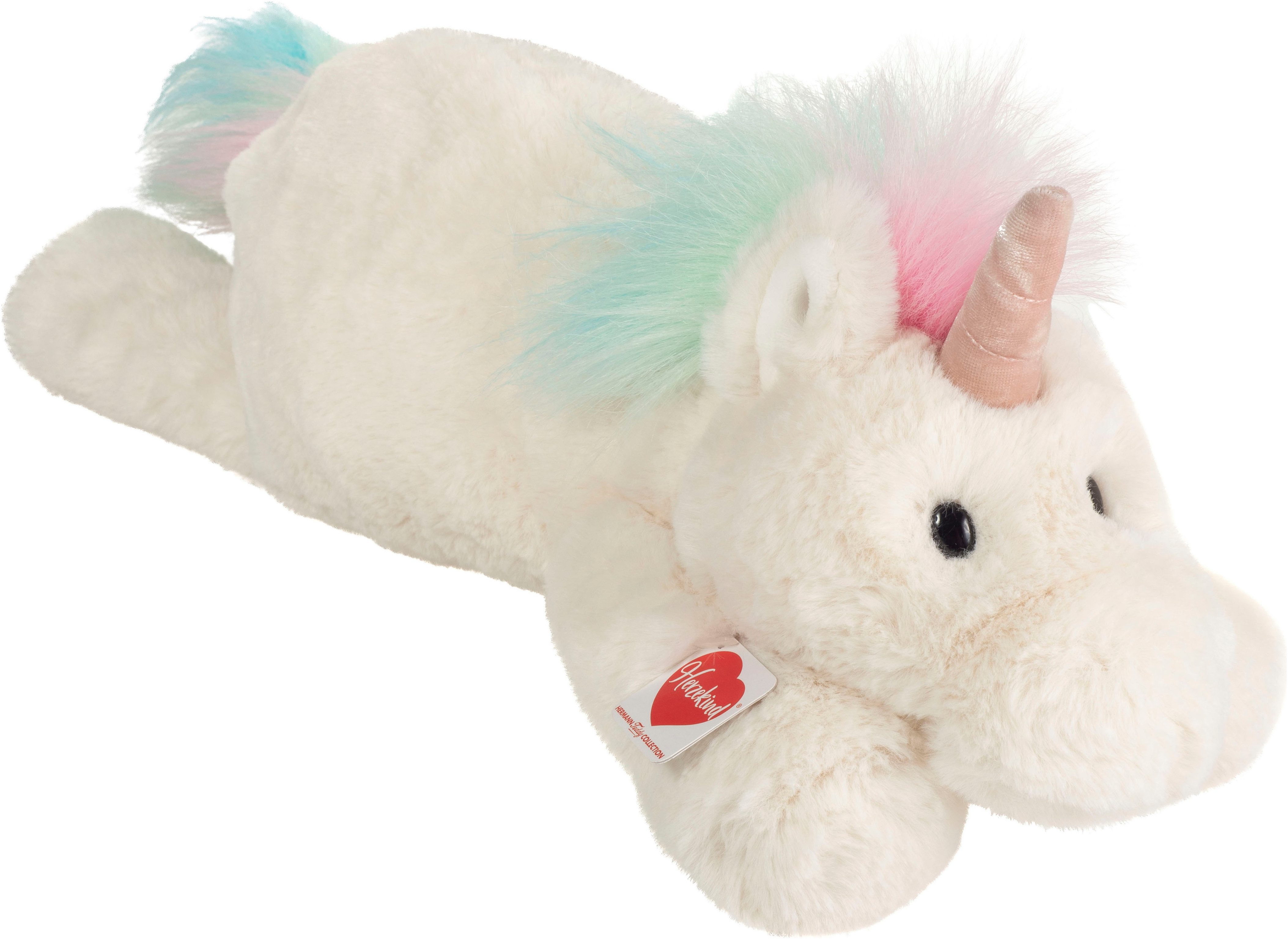 Teddy Hermann® Kuscheltier Einhorn Enya, 50 cm