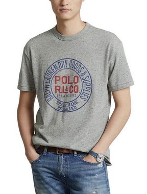 Ralph Lauren T-Shirt POLO RALPH LAUREN VINTAGE LOGO TEE T-Shirt Shirt Classic Fit Cotton To