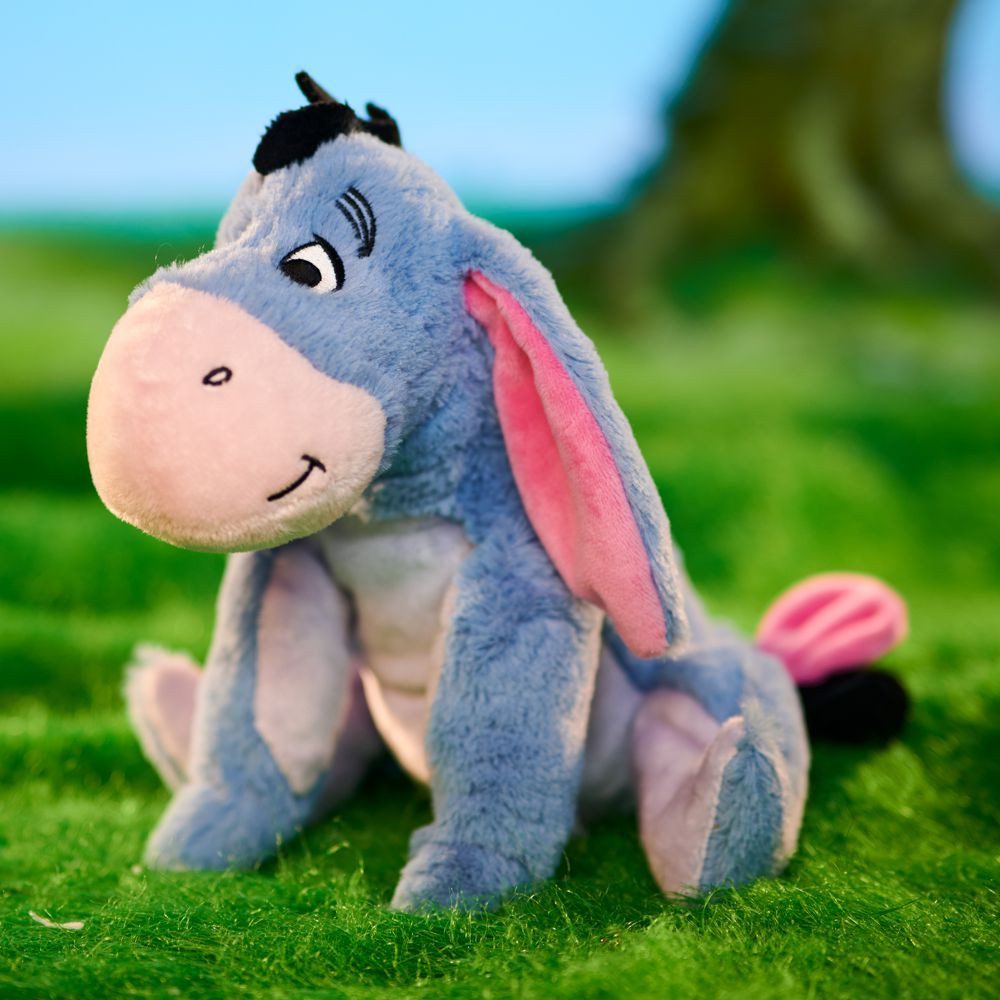 Disney Winnie Puuh Plüschfigur Esel I-Aah günstig online kaufen