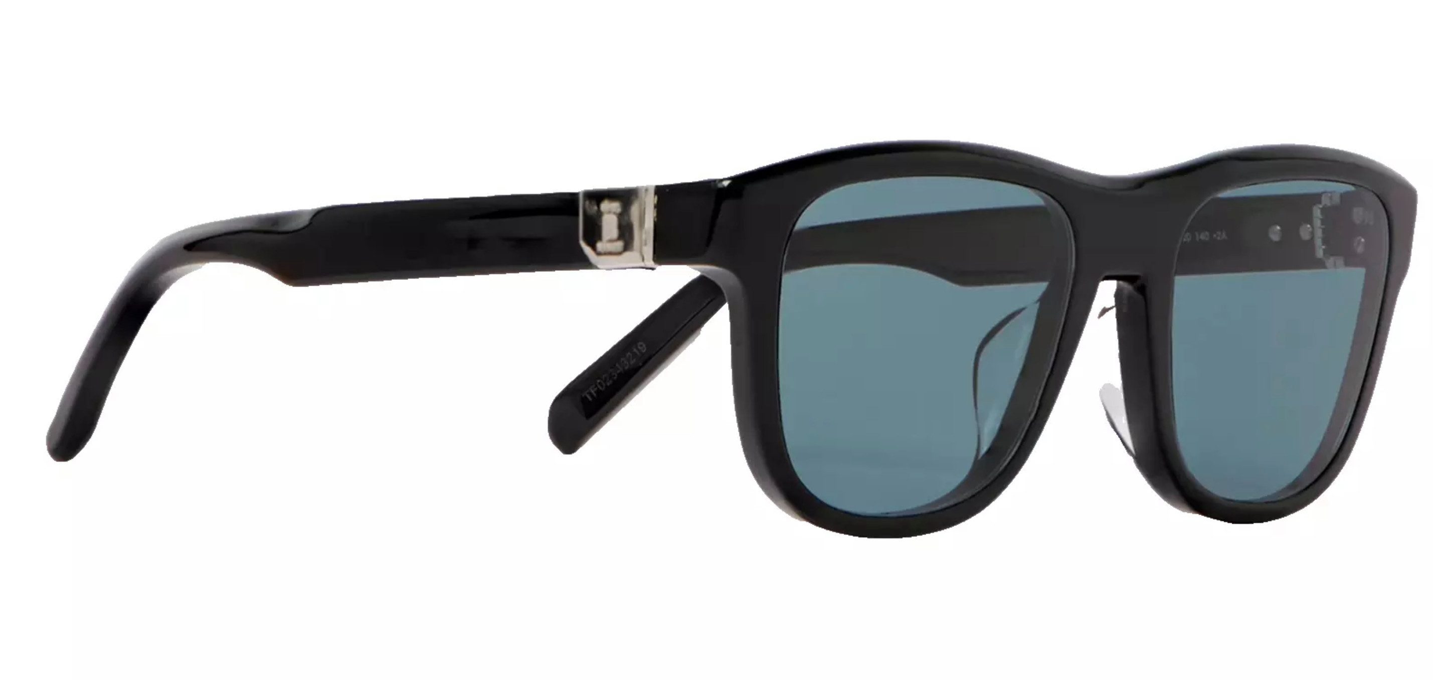 Berluti Sonnenbrille Graviertes Scritto-Motiv Brille inspiriert günstig online kaufen