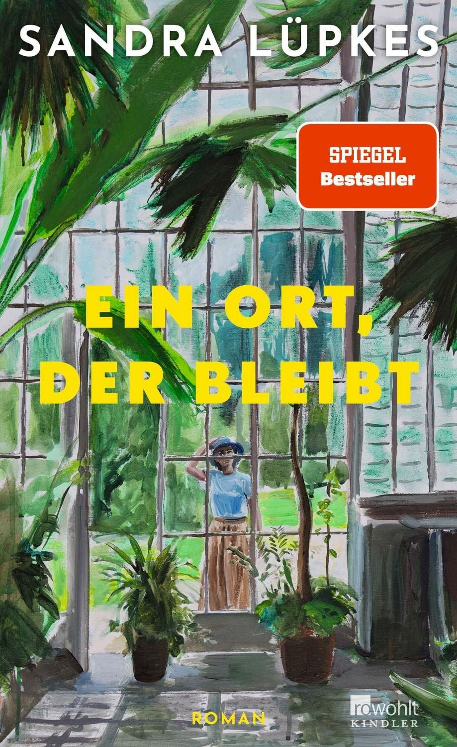 Ein Ort, der bleibt / Sandra Lüpkes