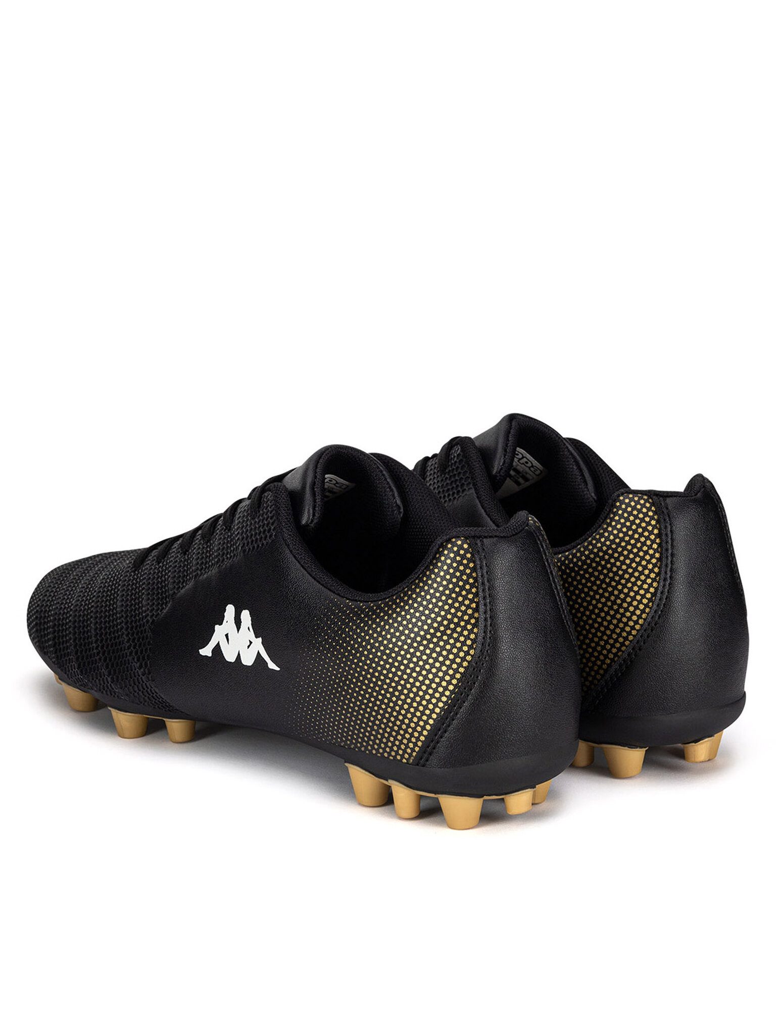 Kappa Kappa Fußballschuhe Jungen AW24-3C002B Schwarz Fußballschuh