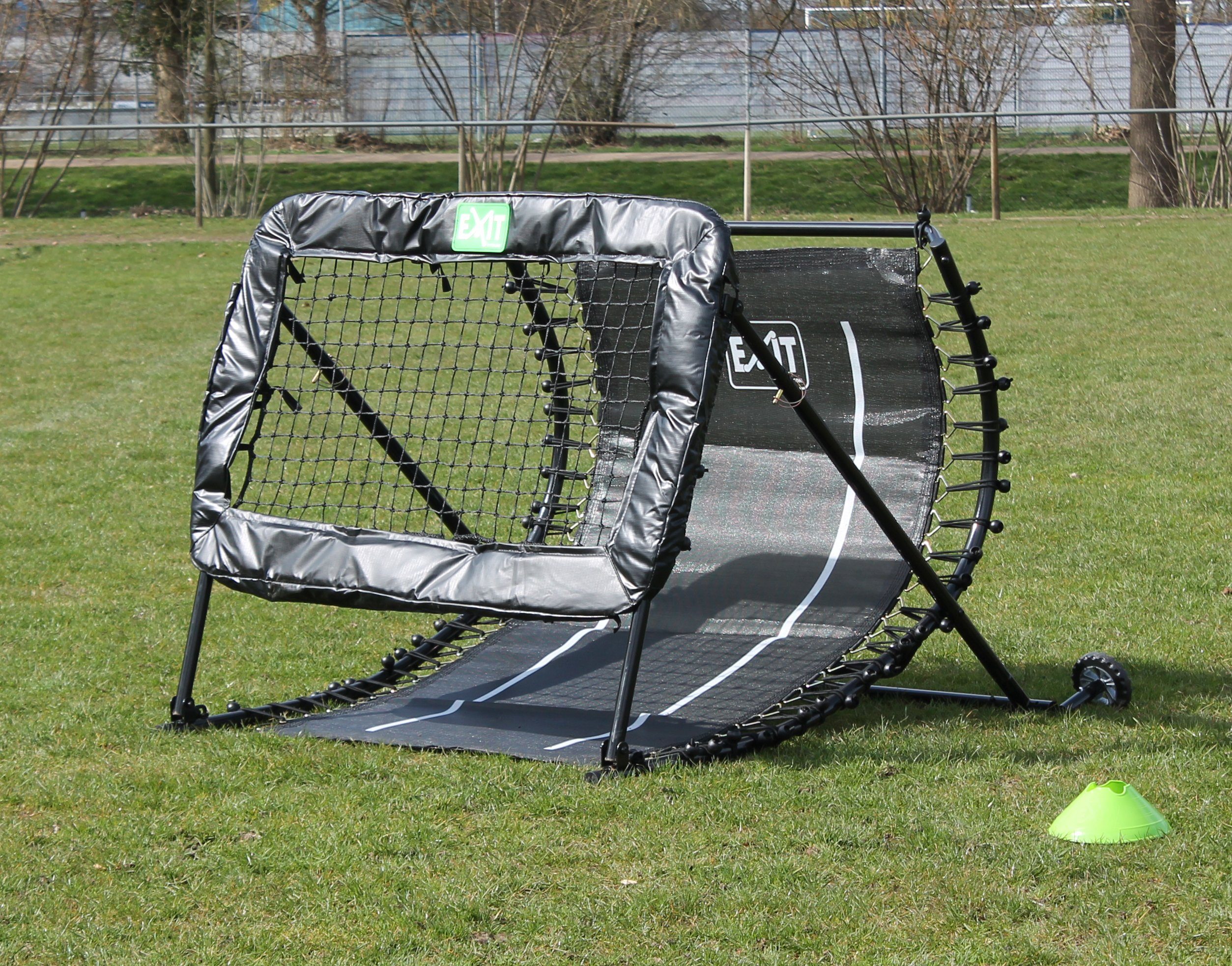 EXIT Rebounder Kickback Multi-Station, (1-St), BxH: 142x105 cm