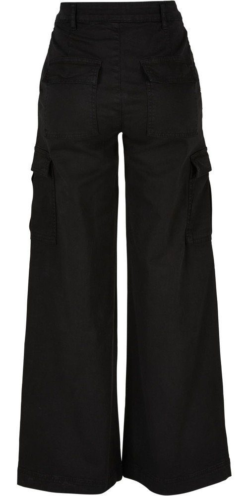 URBAN CLASSICS Stoffhose "Urban Classics Damen", (1 tlg.) günstig online kaufen