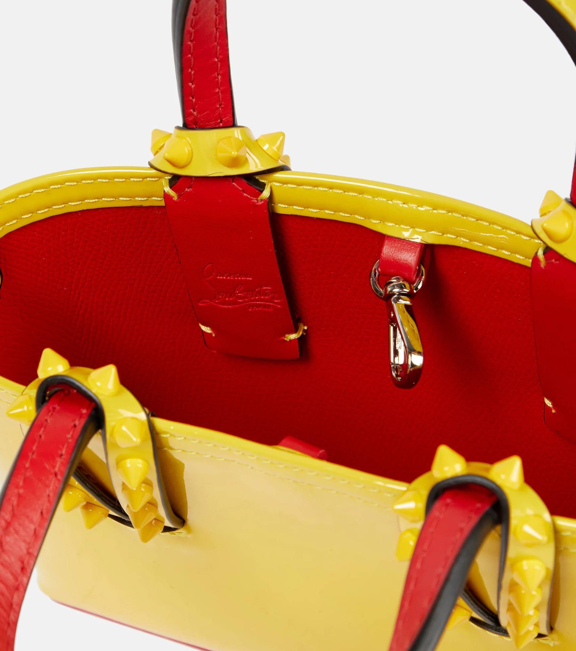 CHRISTIAN LOUBOUTIN Shopper Christian Louboutin P00698468