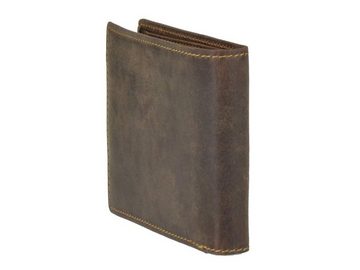 Billy The Kid Geldbörse Ranger (oA), Portemonnaie mit 9 Kartenfächern, Brieftasche, RFID Schutz