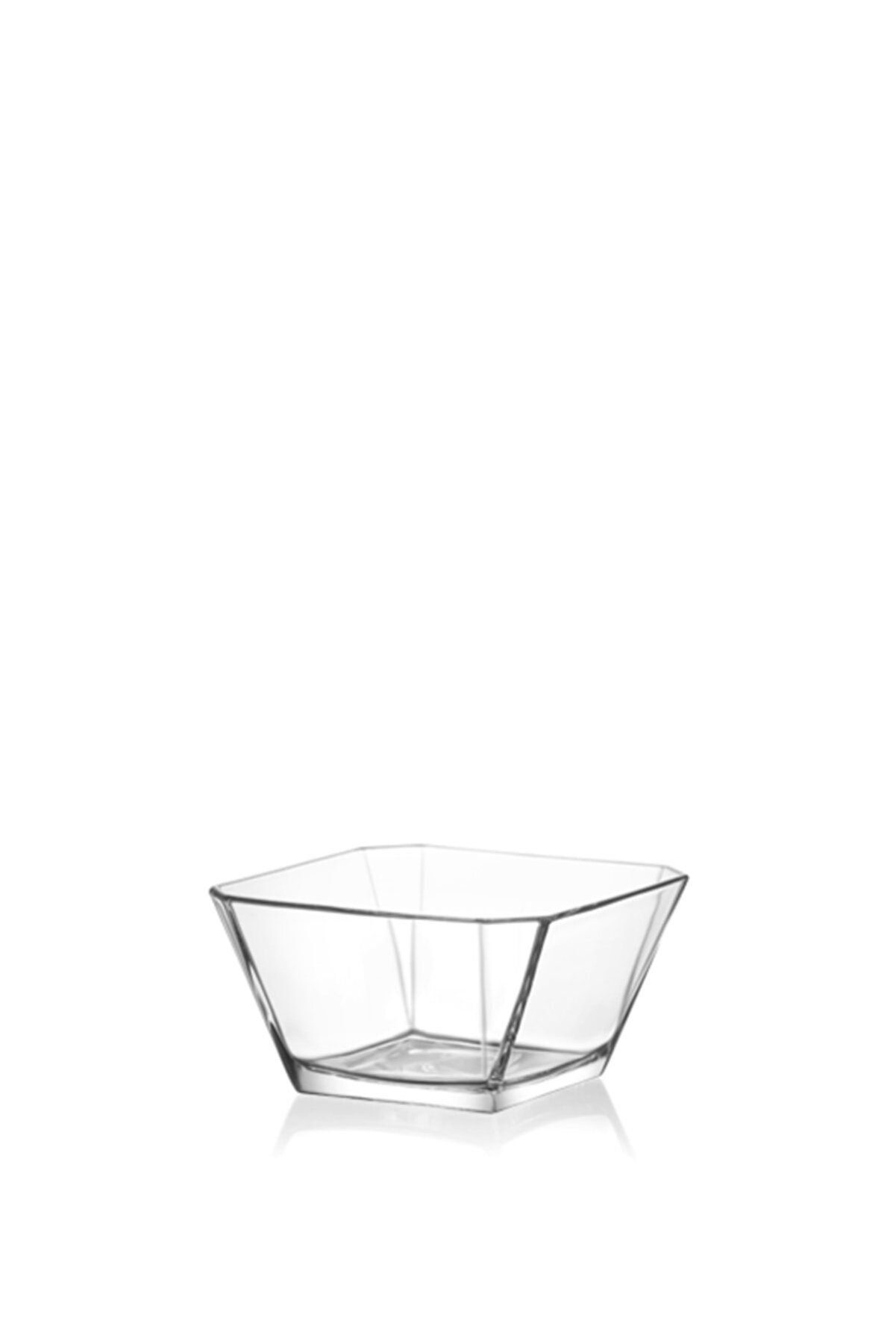 Schüsseln, LAV1702, Glas 100% Schüssel Transparent, Hermia Concept