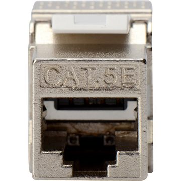 Digitus Keystone-Modul Cat.5e geschirmt LAN-Kabel