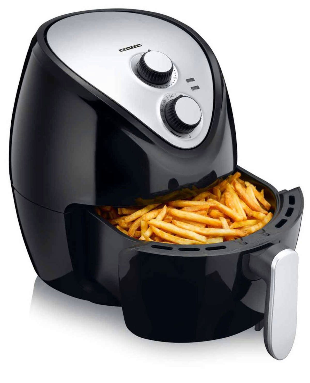 Heißluftfritteuse