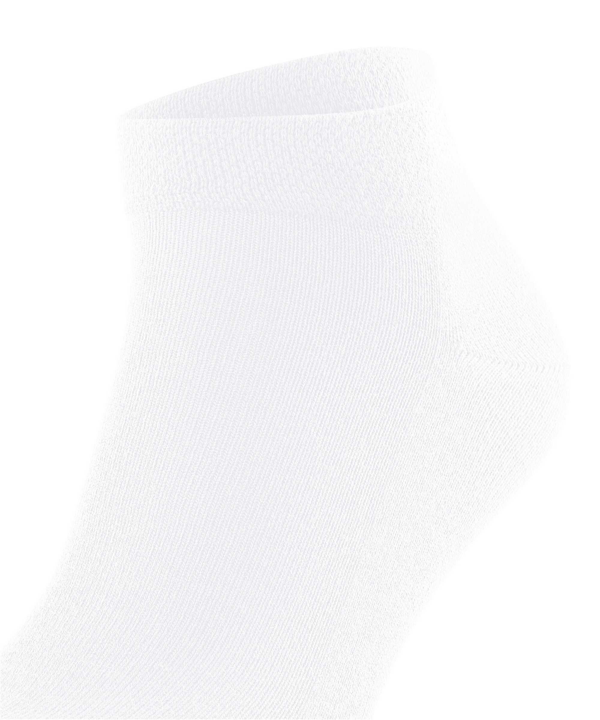 Herren Sneakersocken - Sneakersocken FALKE London, Socken Sensitive Weiß