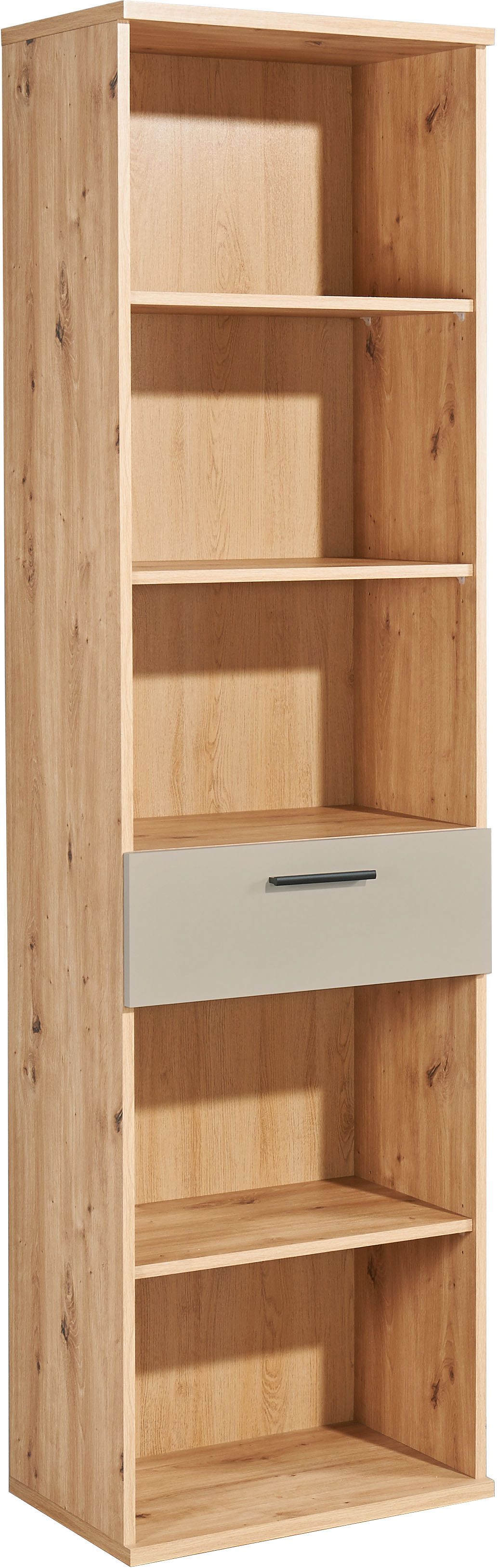 BEGA OFFICE Regalelement Kanada, 1-tlg., Breite 54cm, Melaminbeschichtung