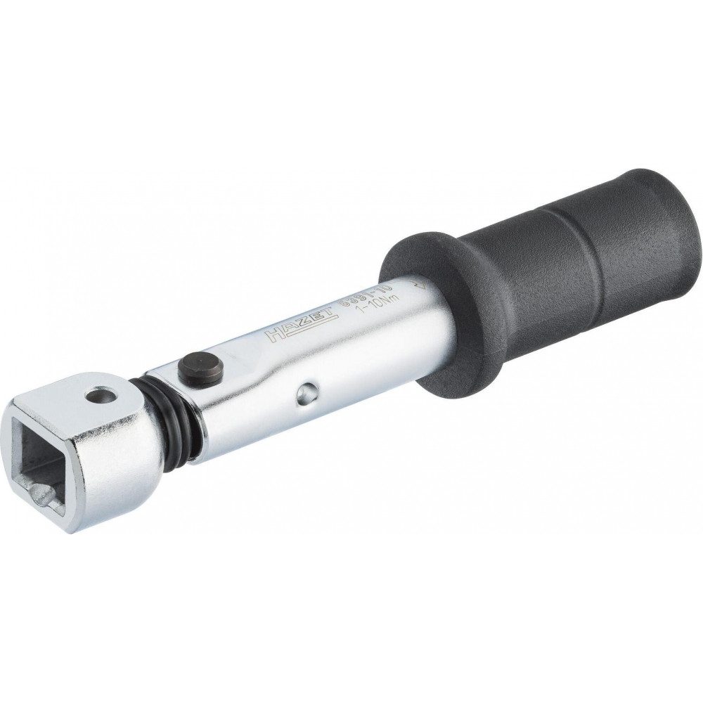 HAZET Инструментset Hazet Drehmomentschlüssel 6391-10, schwarz, Инструмент.