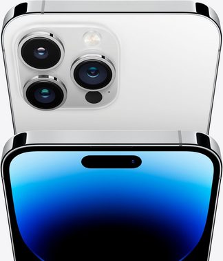 Apple iPhone 14 Pro 256GB Smartphone (15,5 cm/6,1 Zoll, 256 GB Speicherplatz, 48 MP Kamera)
