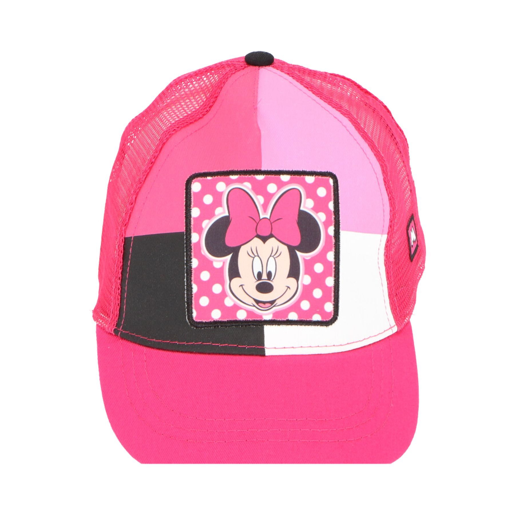 Disney Minnie Mouse Baseball Cap Cap – Disney Kappe Stylisch & Bequem