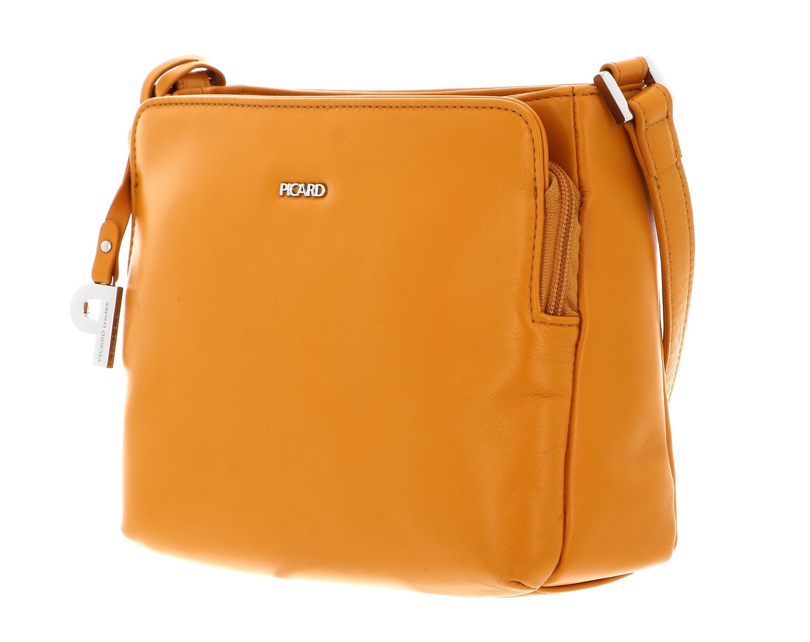 Picard Schultertasche Shoulder Bag, aus echtem Rindsleder