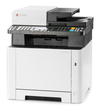 KYOCERA Kyocera ECOSYS MA2100cfx Multifunktionsdrucker, (ADF (Automatischer Dokumenteneinzug), Automatischer Duplexdruck)