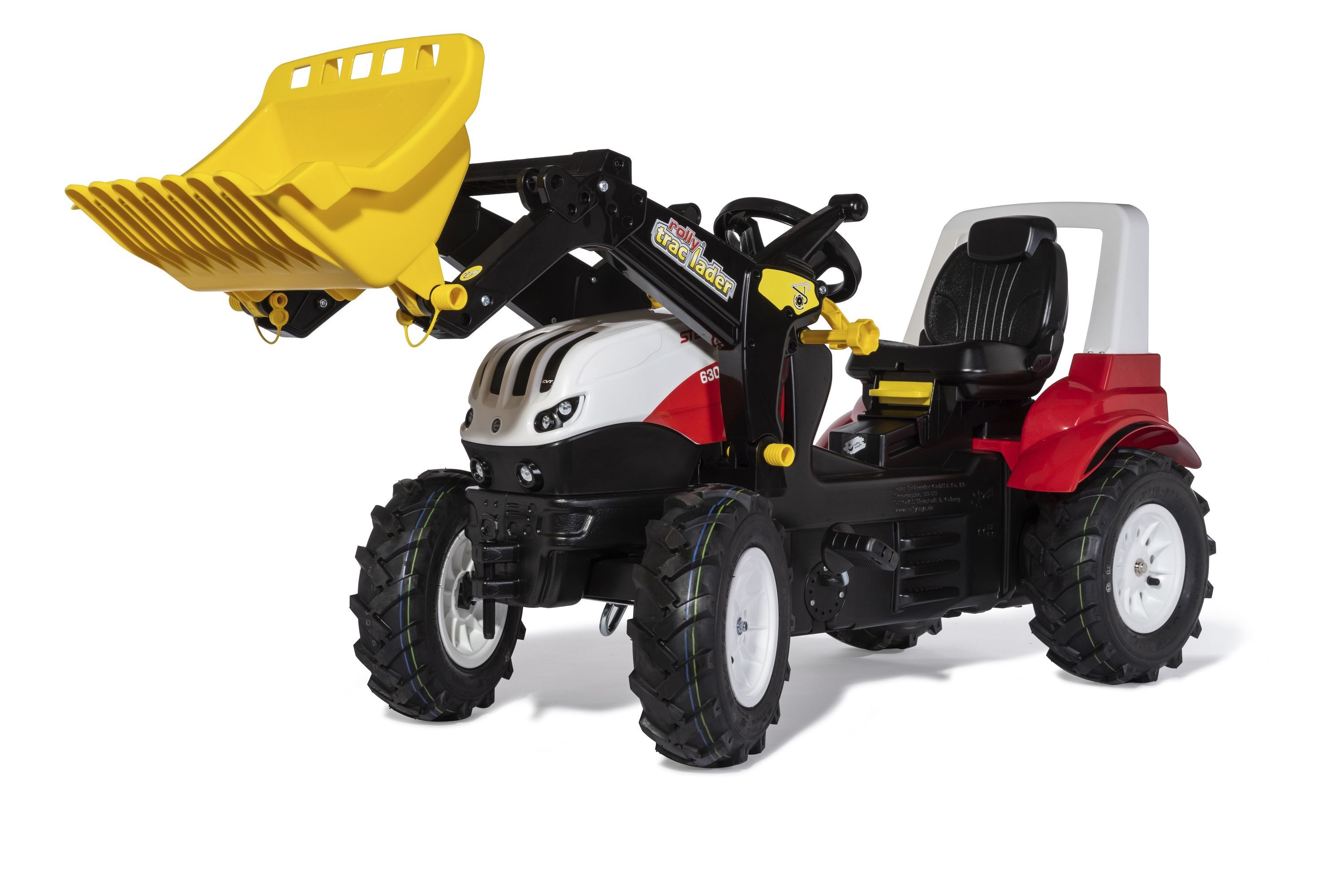 rolly toys® Spielzeug-Traktor