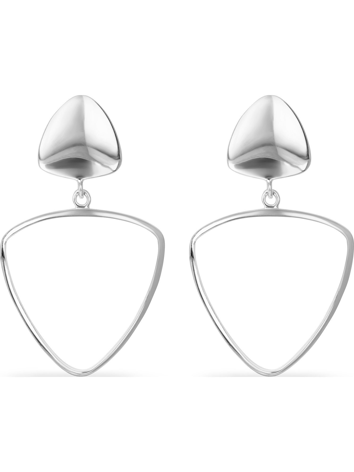 Ohrhänger Paar Silber Damen-Ohrhänger FAVS FAVS 925er