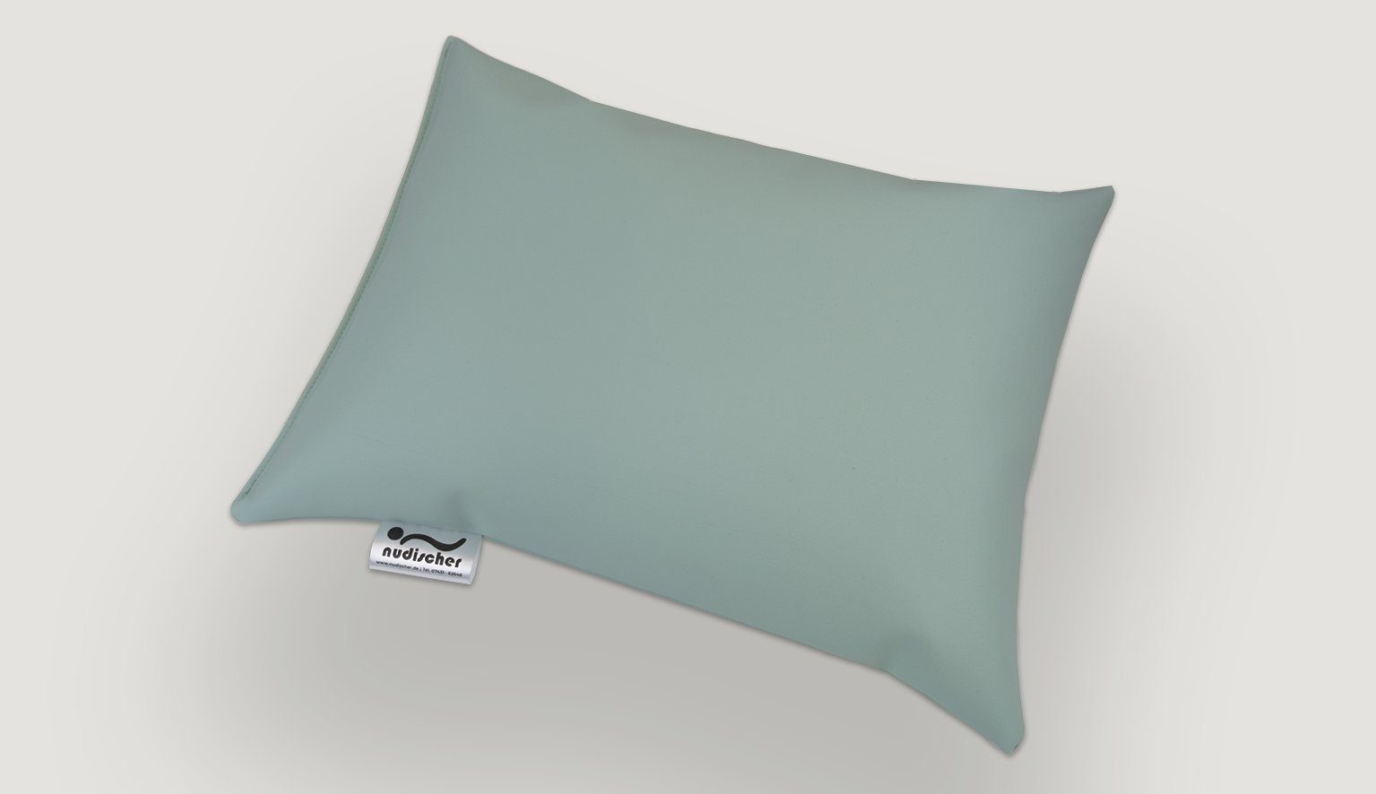 nudischer Lagerungskissen Skailett Lagerungskissen 40 x 30 cm, Besonders anschmiegsam, optimale Anpassung an den Körper