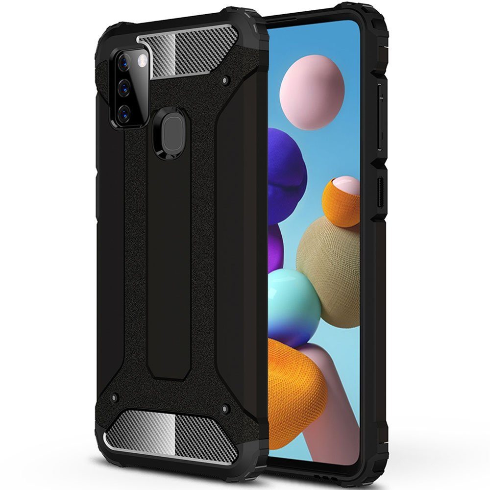 FITSU Handyhülle Outdoor Case für Samsung Galaxy Hülle Robuste Schutzhülle Bumper Cover, Hülle für Samsung Galaxy A55, A35, A25, A15, A05s, A54, A34, A53, A52