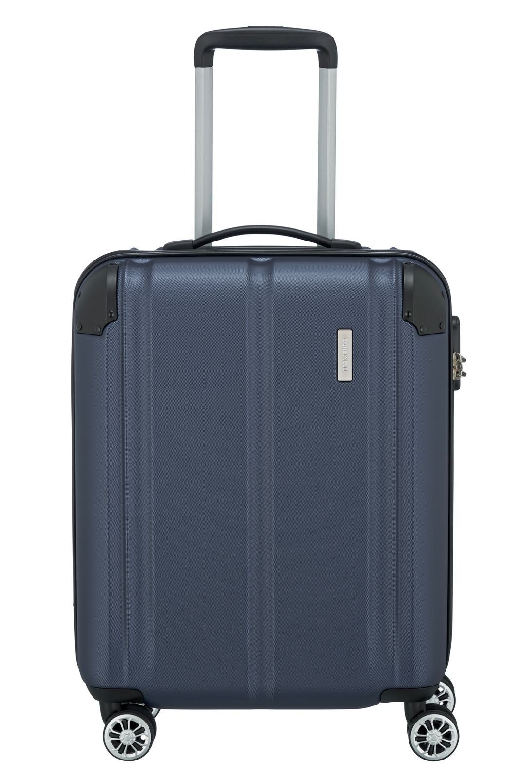 travelite Hartschalen-Trolley City, 4 Rollen günstig online kaufen