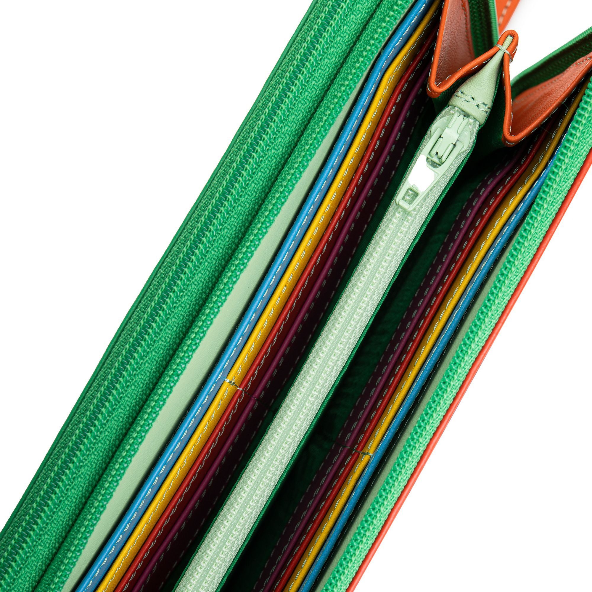 Mywalit Geldbörse, Leder
