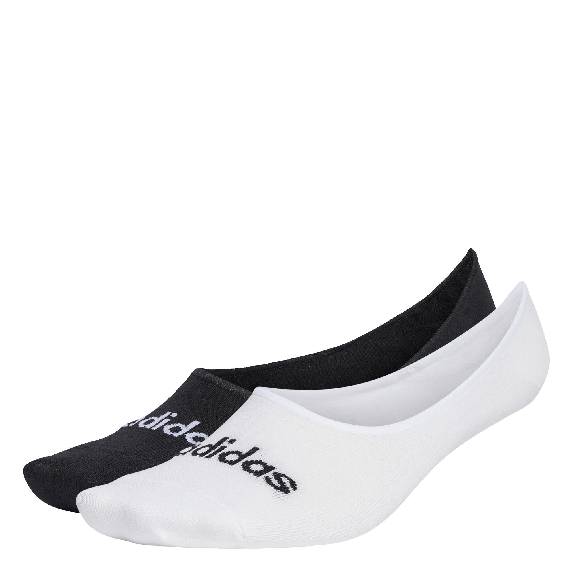 adidas Sportswear Füßlinge THIN LINEAR BALLERINA SOCKEN, 2 PAAR (1-Paar) günstig online kaufen