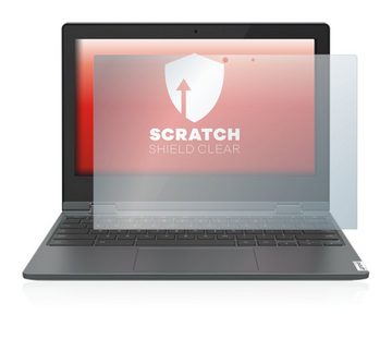 upscreen Schutzfolie für Lenovo IdeaPad Flex 3 Chromebook 11IGL05, Displayschutzfolie, Folie klar Anti-Scratch Anti-Fingerprint
