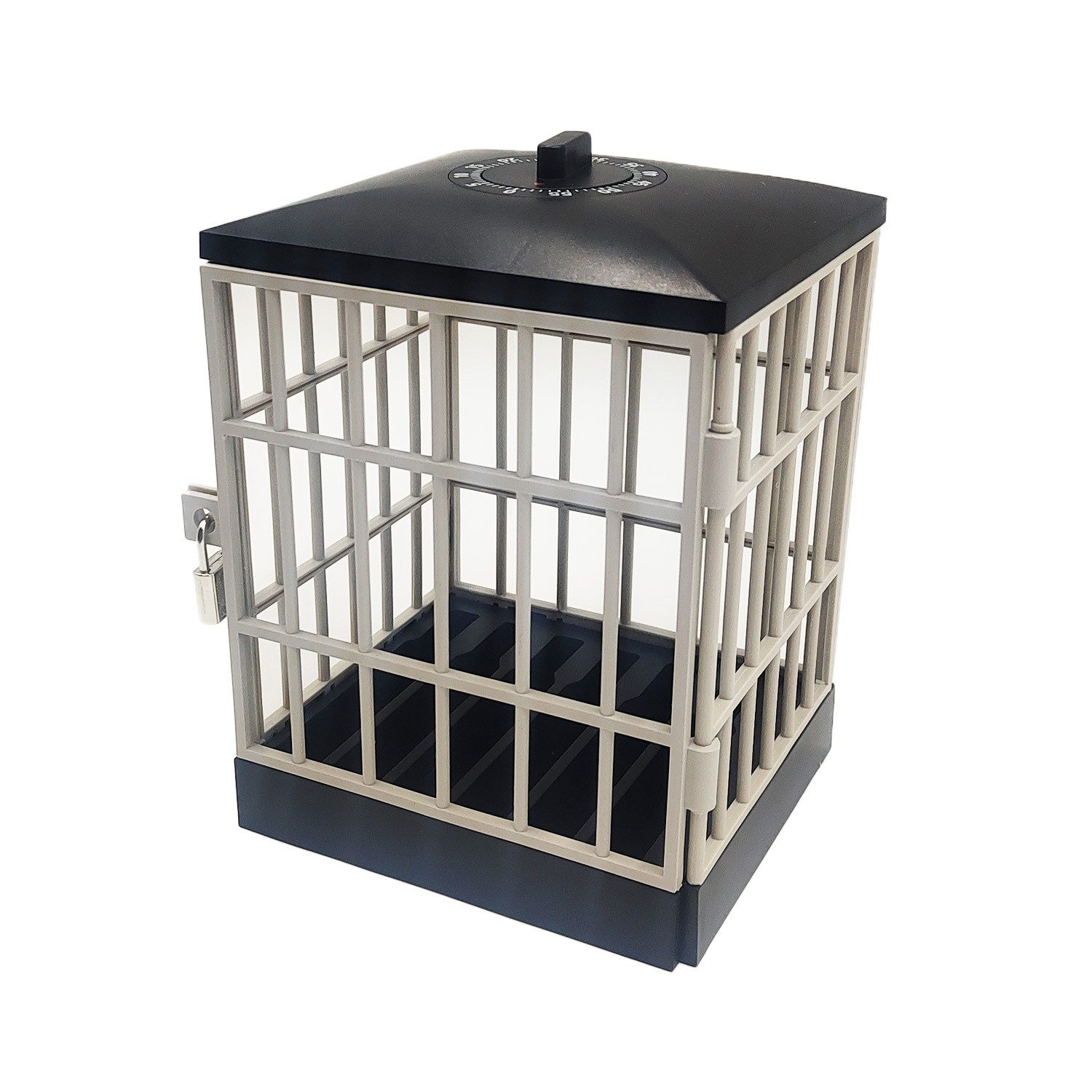 Mad Monkey Smartphone-Halterung Mad Monkey - Telefon Gefängnis mit Timer