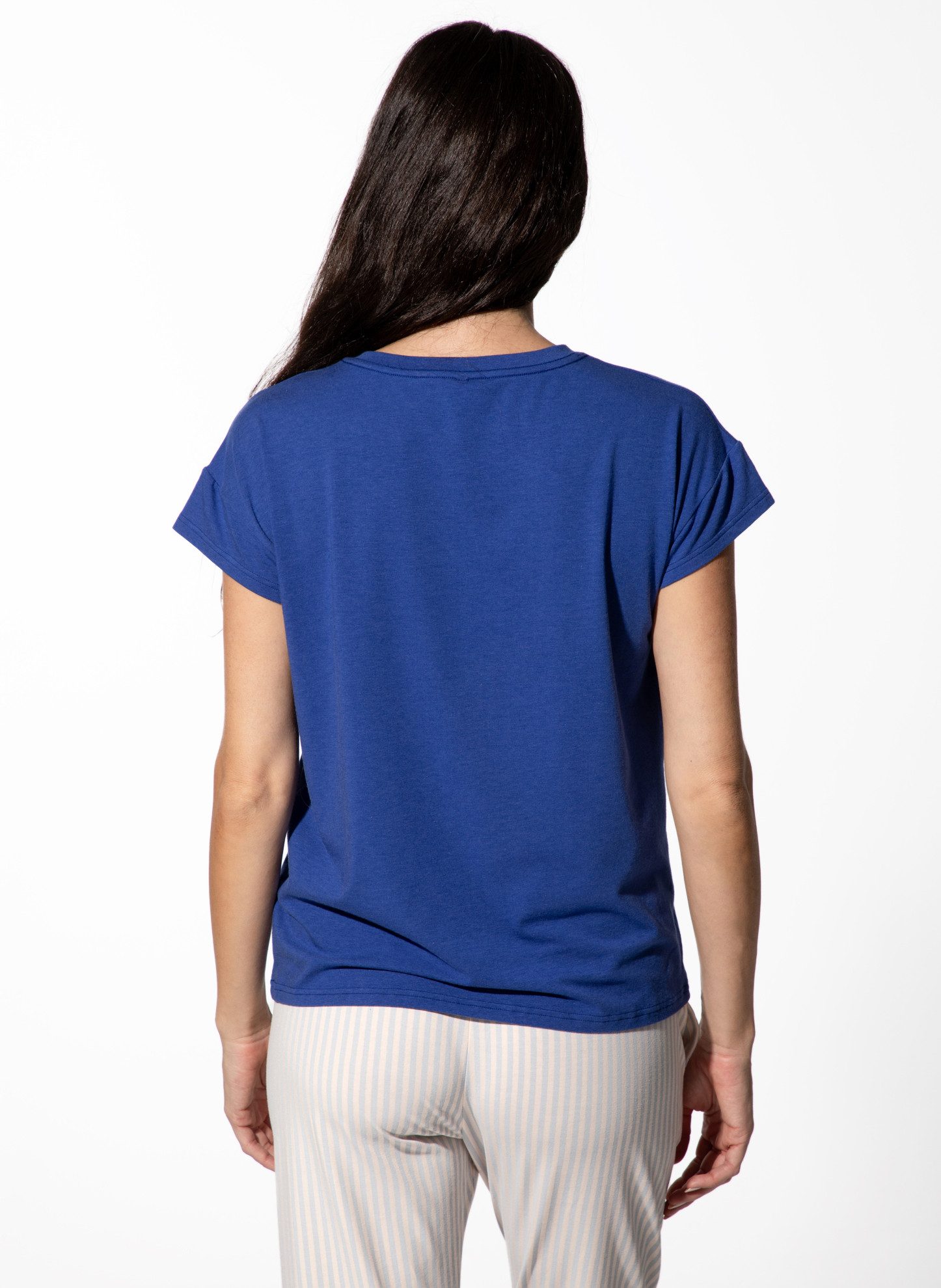 Short Stories T-Shirt SHORT STORIES 622064 T-Shirt ultramarine