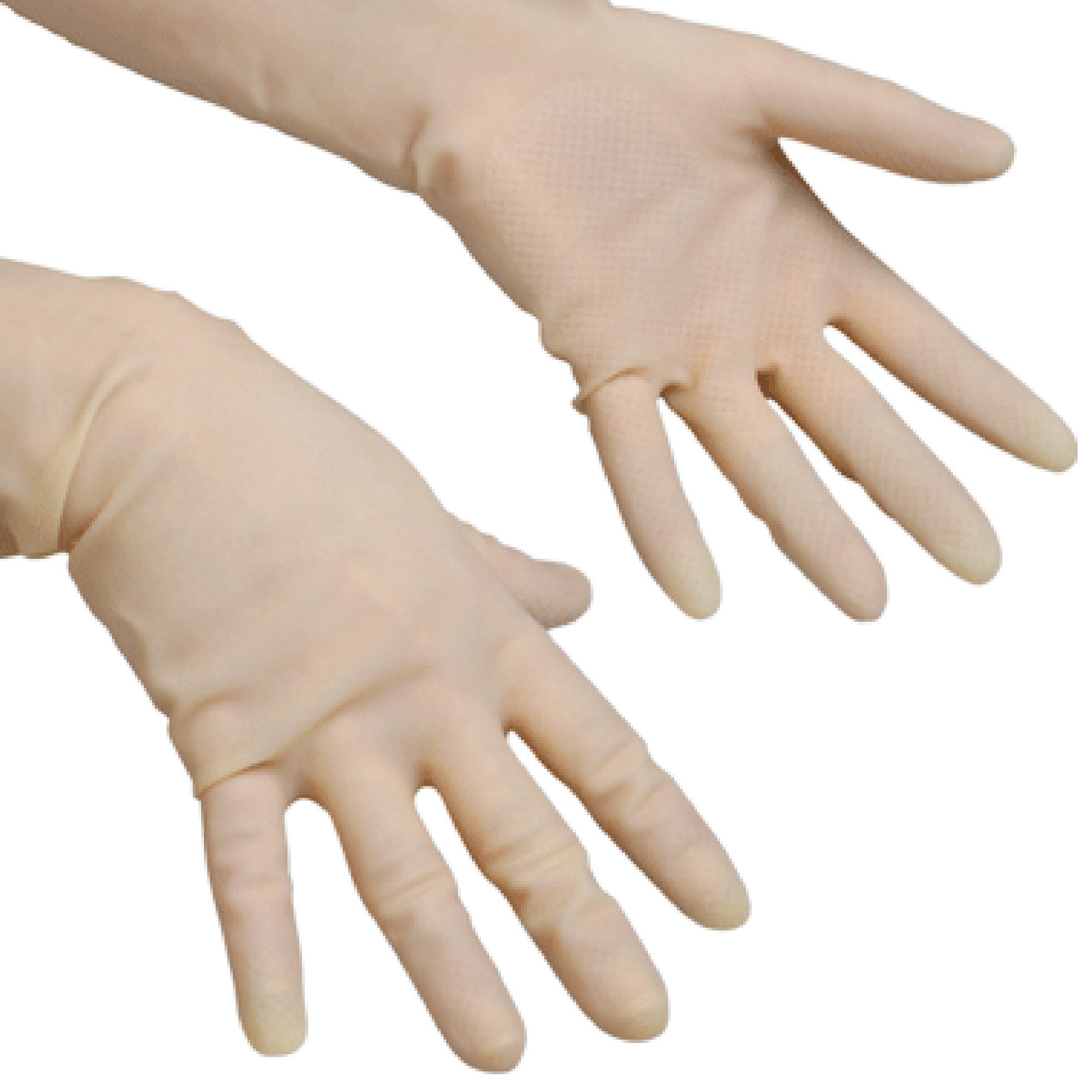 Vileda Einweghandschuhe Lightweight - Der sensible Naturlatex-Handschuh