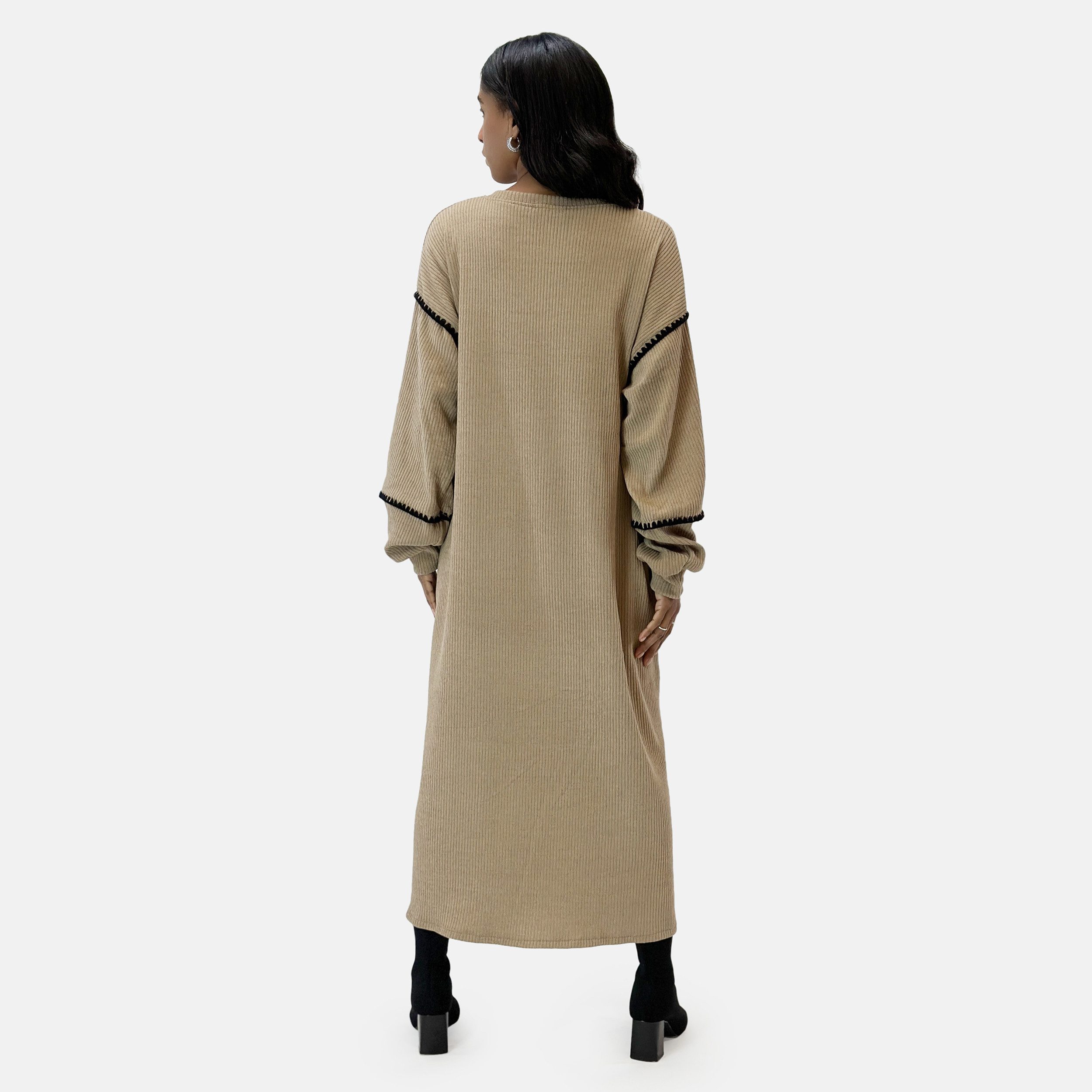 Elara Maxikleid Maxikleid