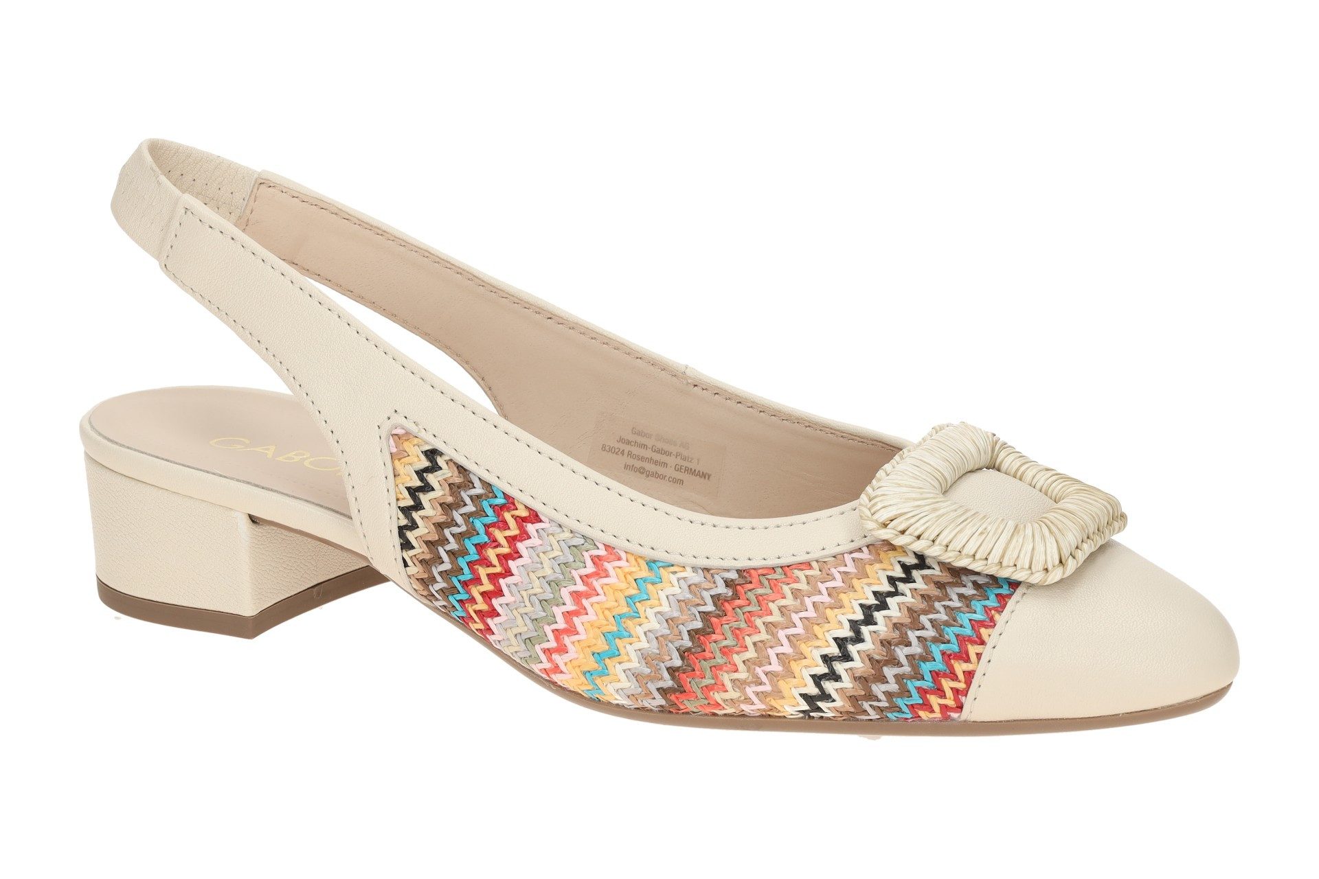 Gabor 81.526.40 Slingpumps