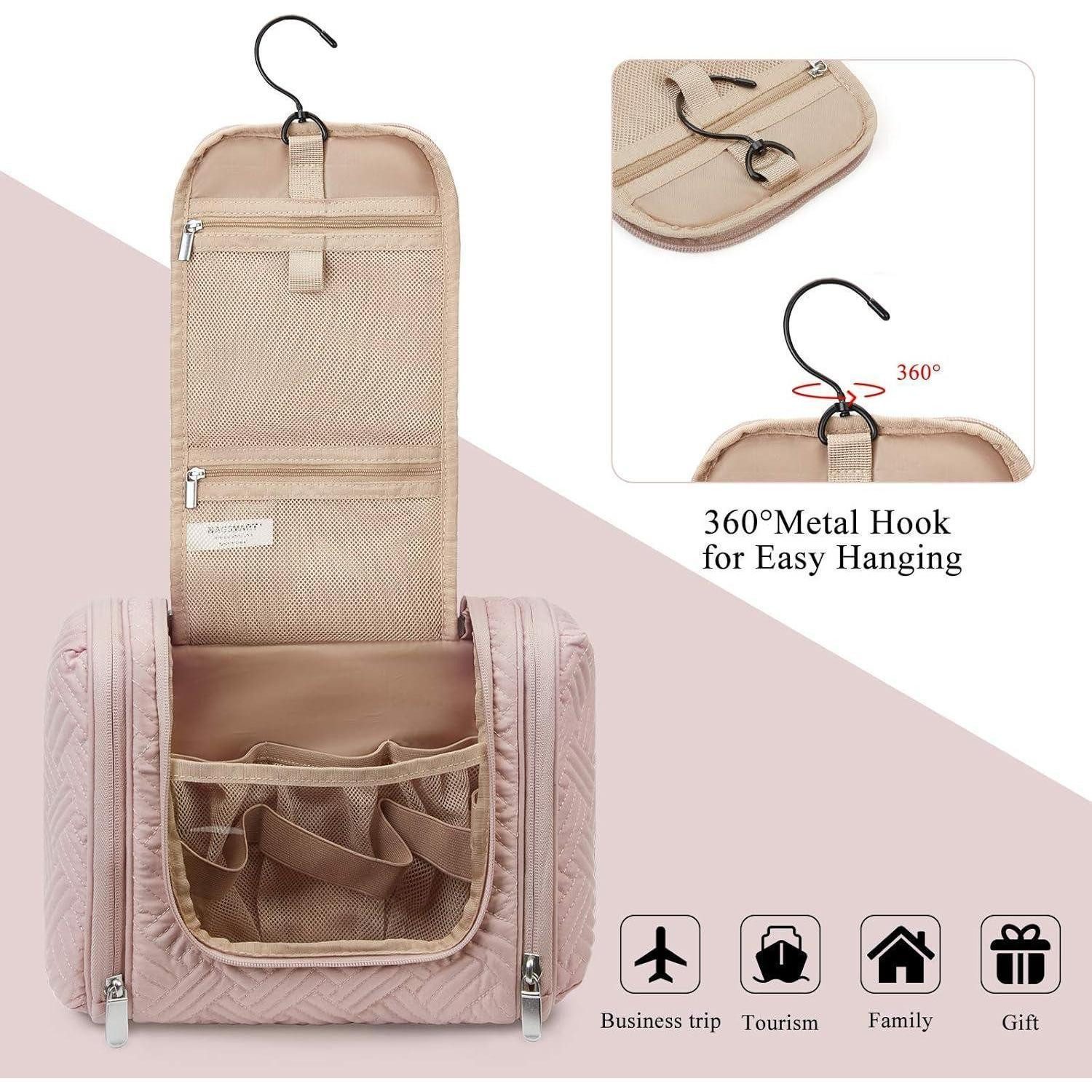 LuxusKollektion Kulturbeutel Kulturbeutel Frauen Reise Organizer wasserfest günstig online kaufen