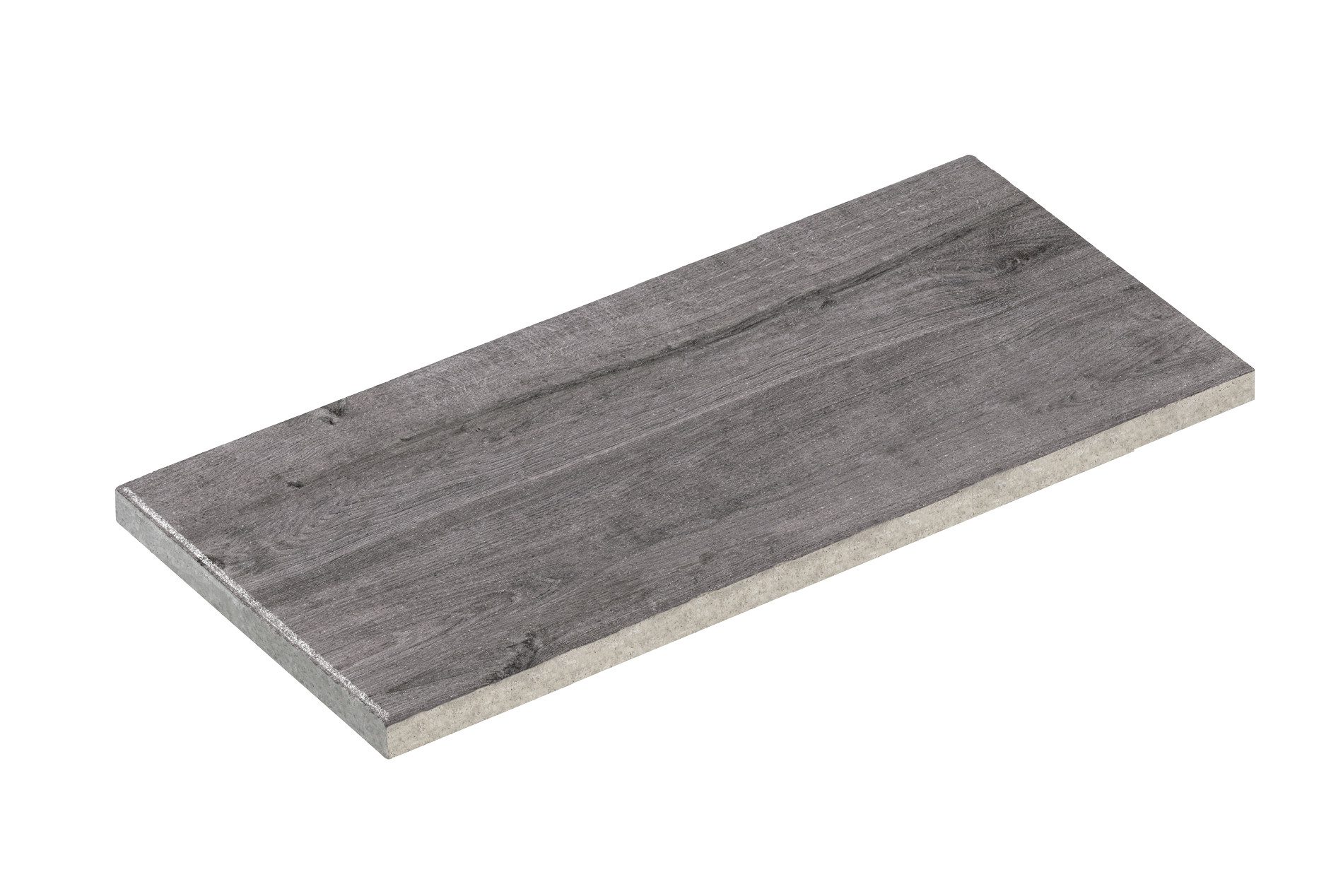 Diephaus Terrassenplatte NATURA FINO GRAPHIT 80/40/4 CM PE5 HK