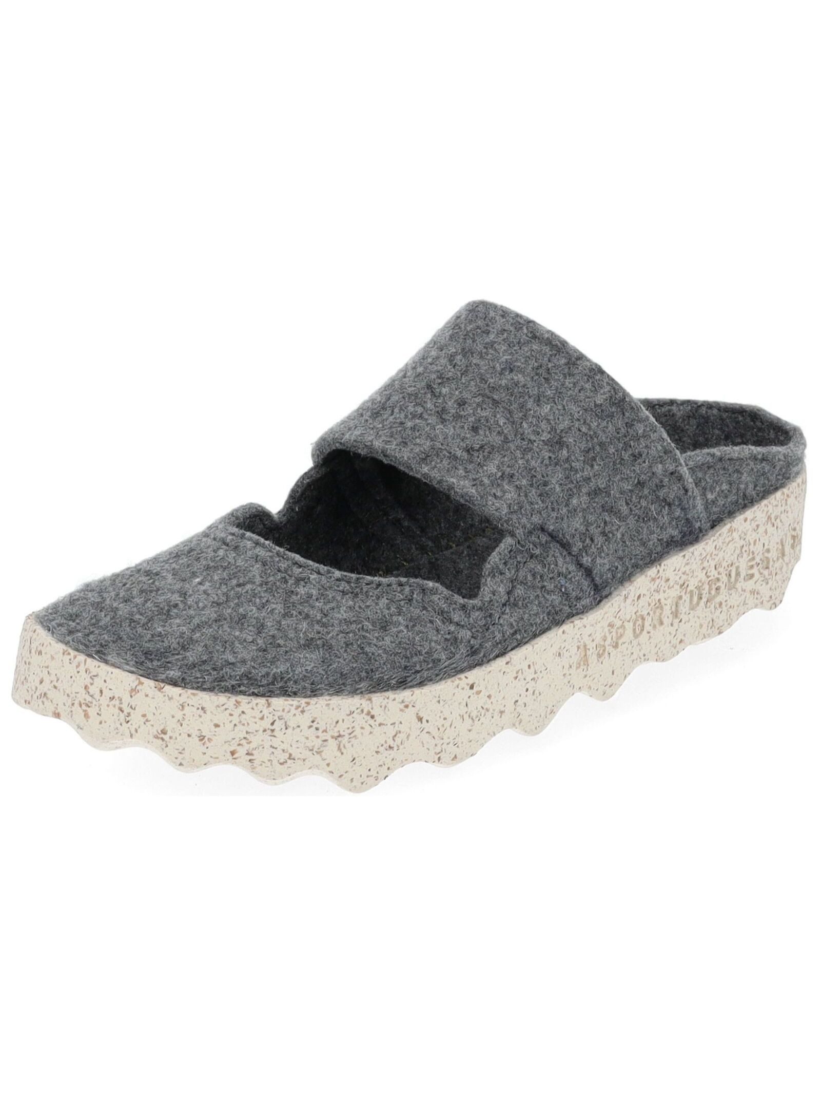 Asportuguesas Pantoletten Filz Pantolette günstig online kaufen
