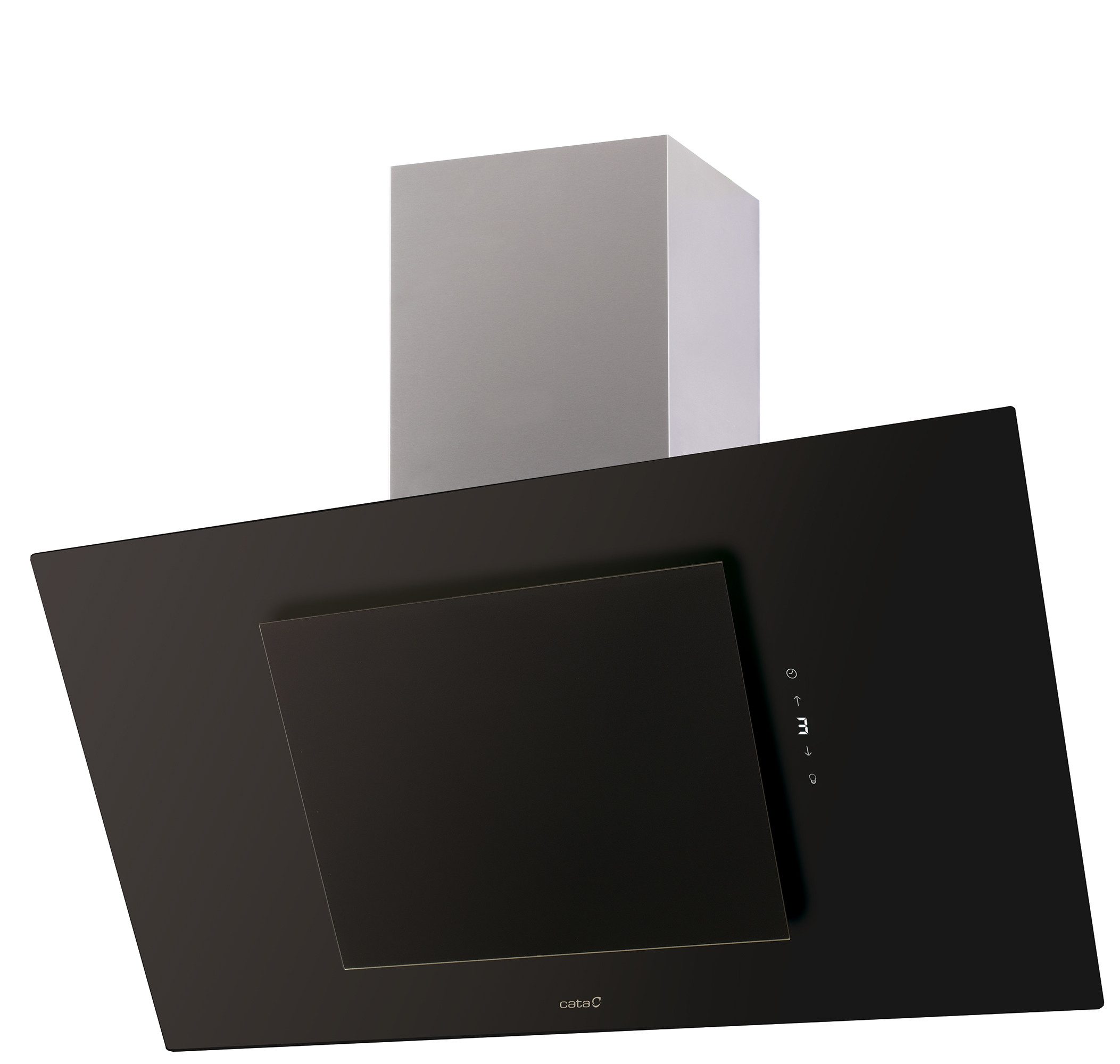 Wandhaube Thalassa 800 Black A+++