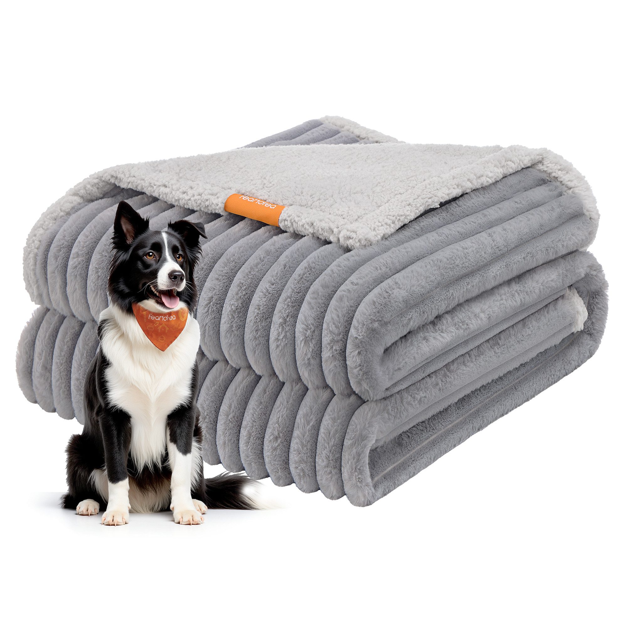 FEANDREA Tierdecke, Hundedecke, wasserdichte Decke für Haustier, beidseitig günstig online kaufen