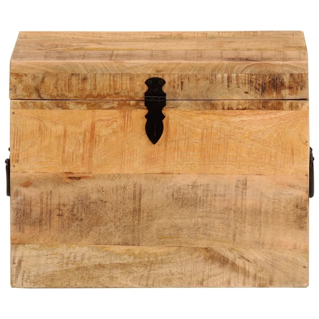 vidaXL Aufbewahrungsbox Aufbewahrungsbox 39x28x31 cm Massivholz günstig online kaufen
