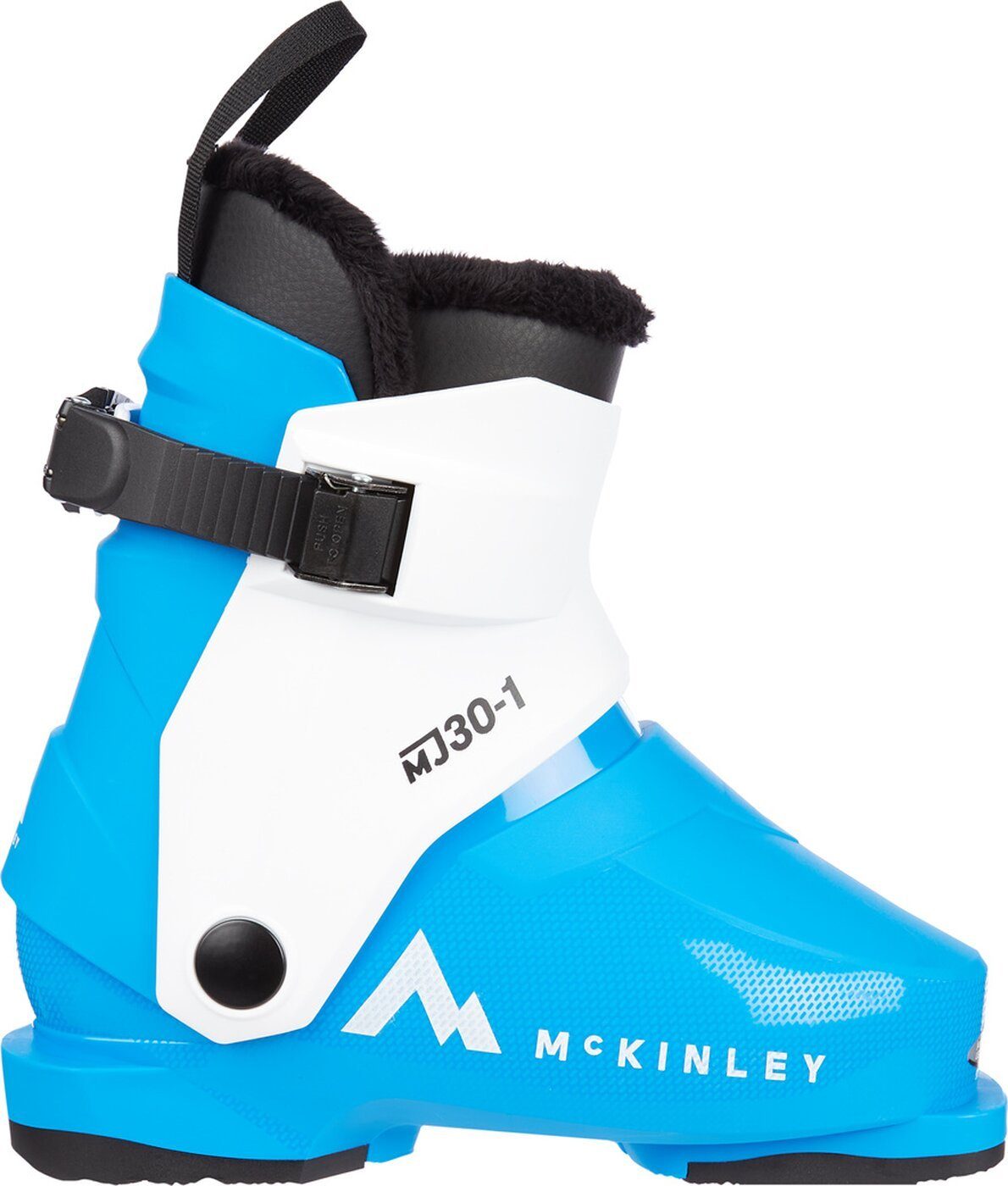 McKINLEY Ki.-Skistiefel MJ30-1 BLUE/WHITE Skischuh