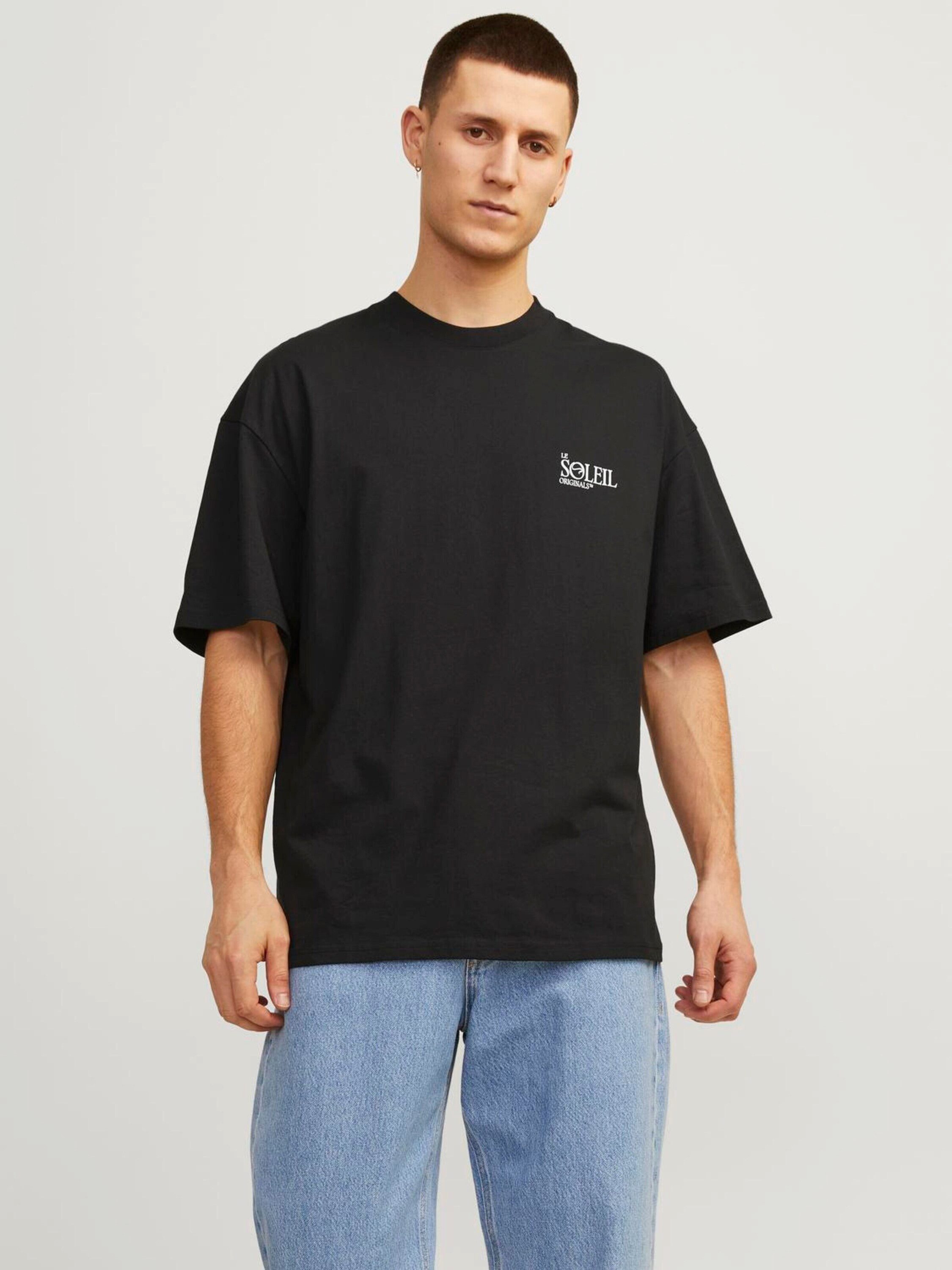 Jack & Jones T-Shirt JJNoto (1-tlg). Reduzierter Preis € 13,90. Unverbindliche Preisempfehlung € 19,90