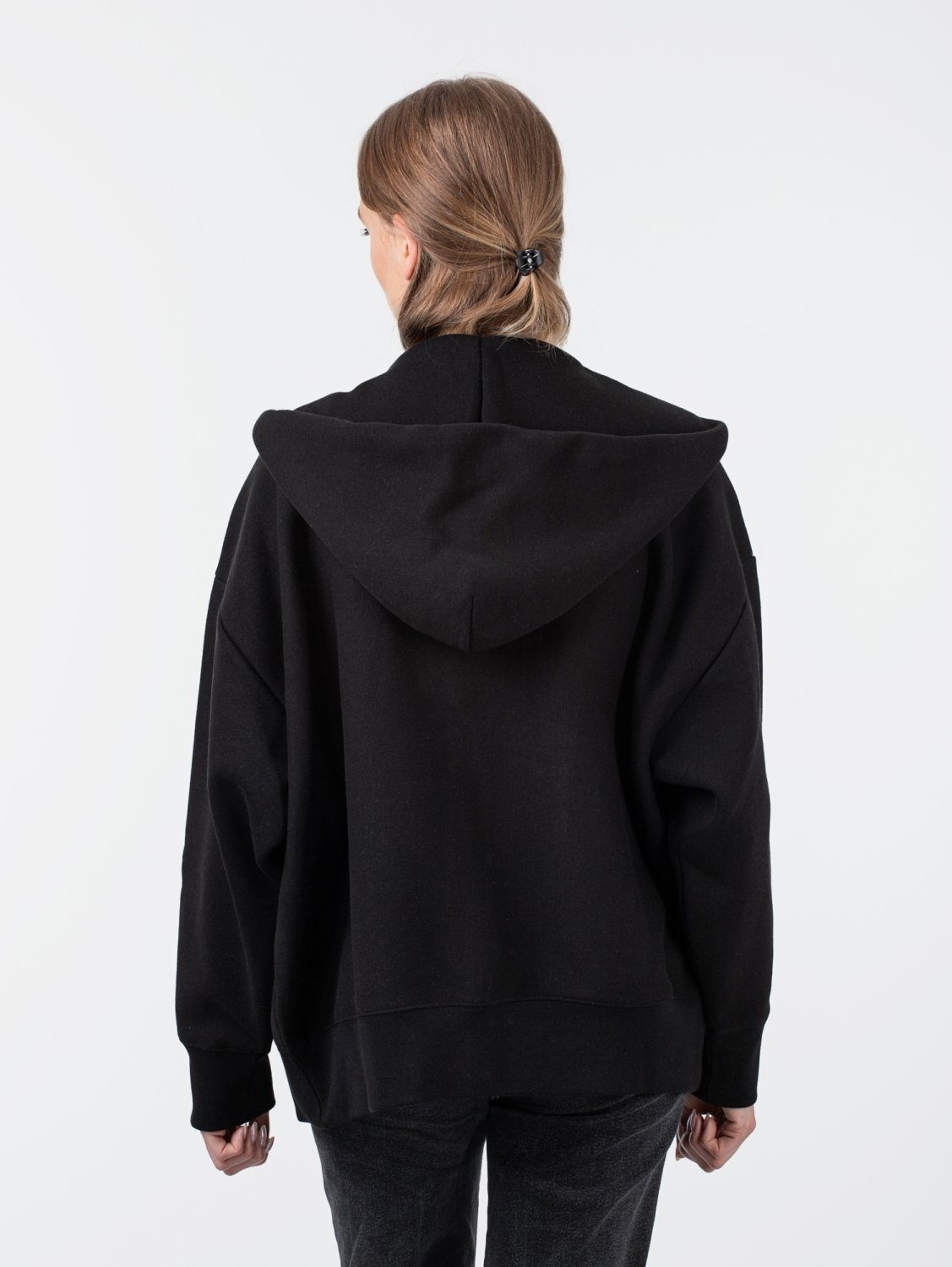 Champion Sweatjacke Champion Hooded Full Zip Sweatshirt