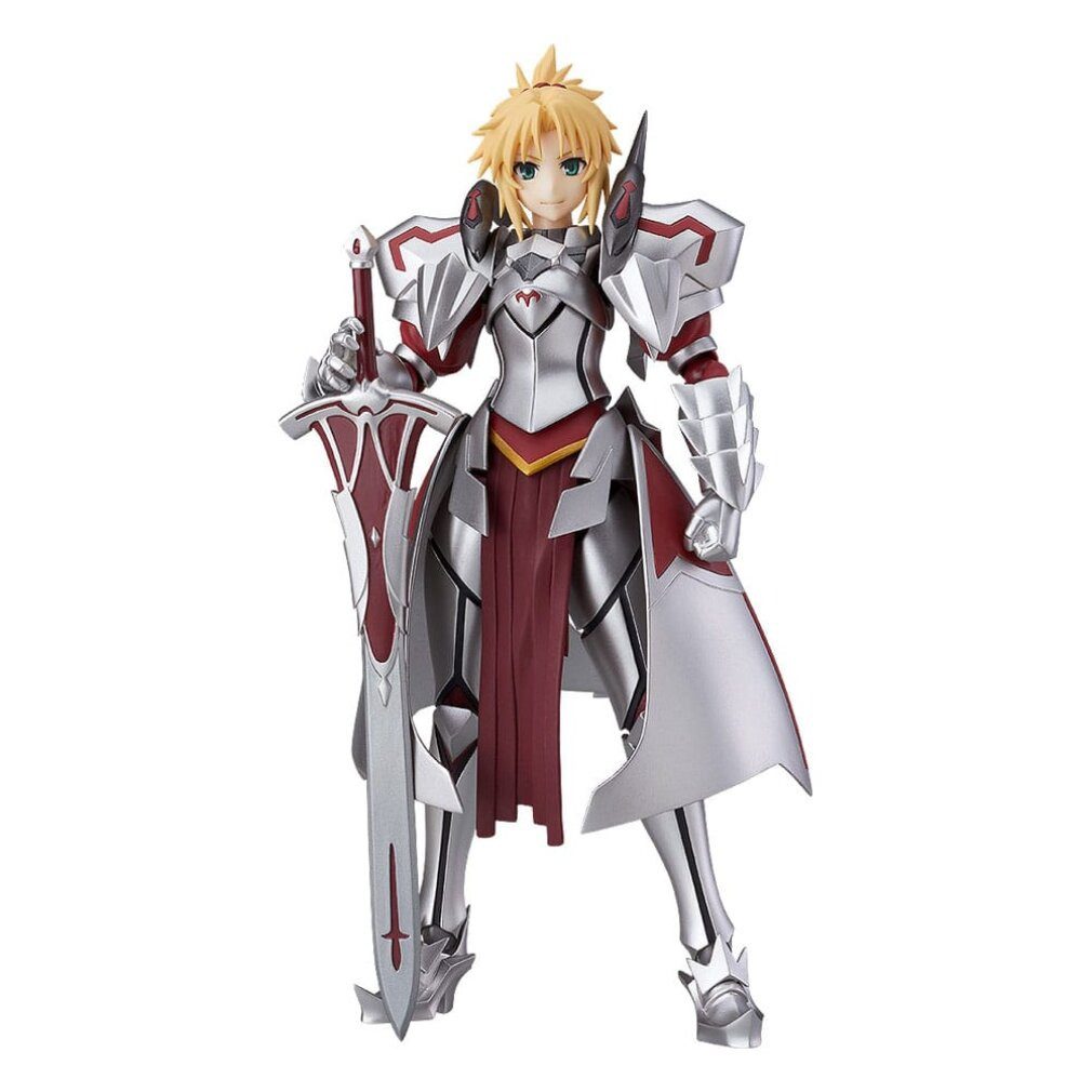 Max Factory Spielfigur Fate/Apocrypha Figma Actionfigur Saber of Red 14 cm