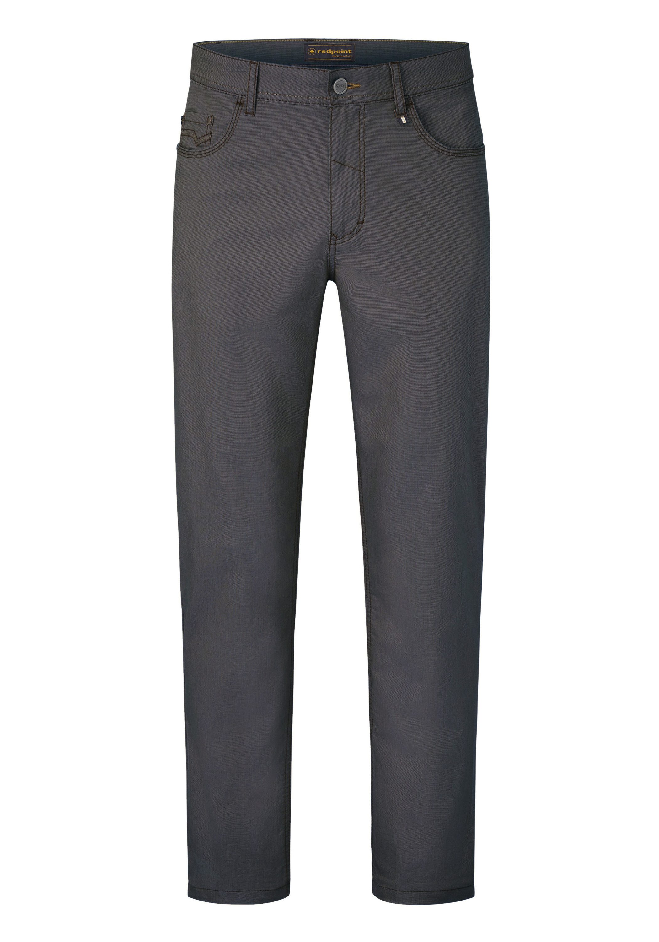 Redpoint Stoffhose MILTON Regular Fit 5-Pocket günstig online kaufen