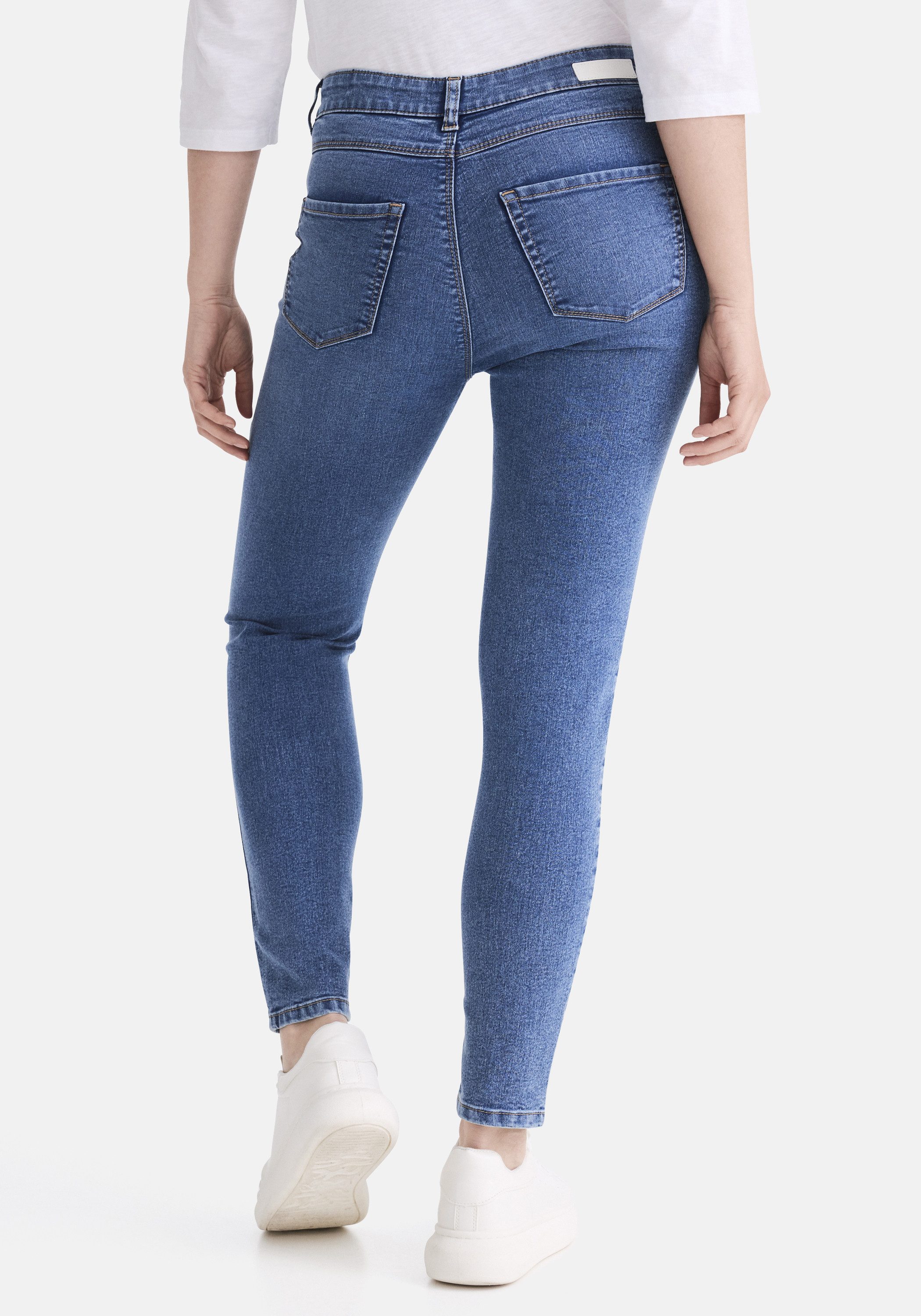 STOOKER WOMEN 5-Pocket-Jeans Rio Fexxi Move günstig online kaufen