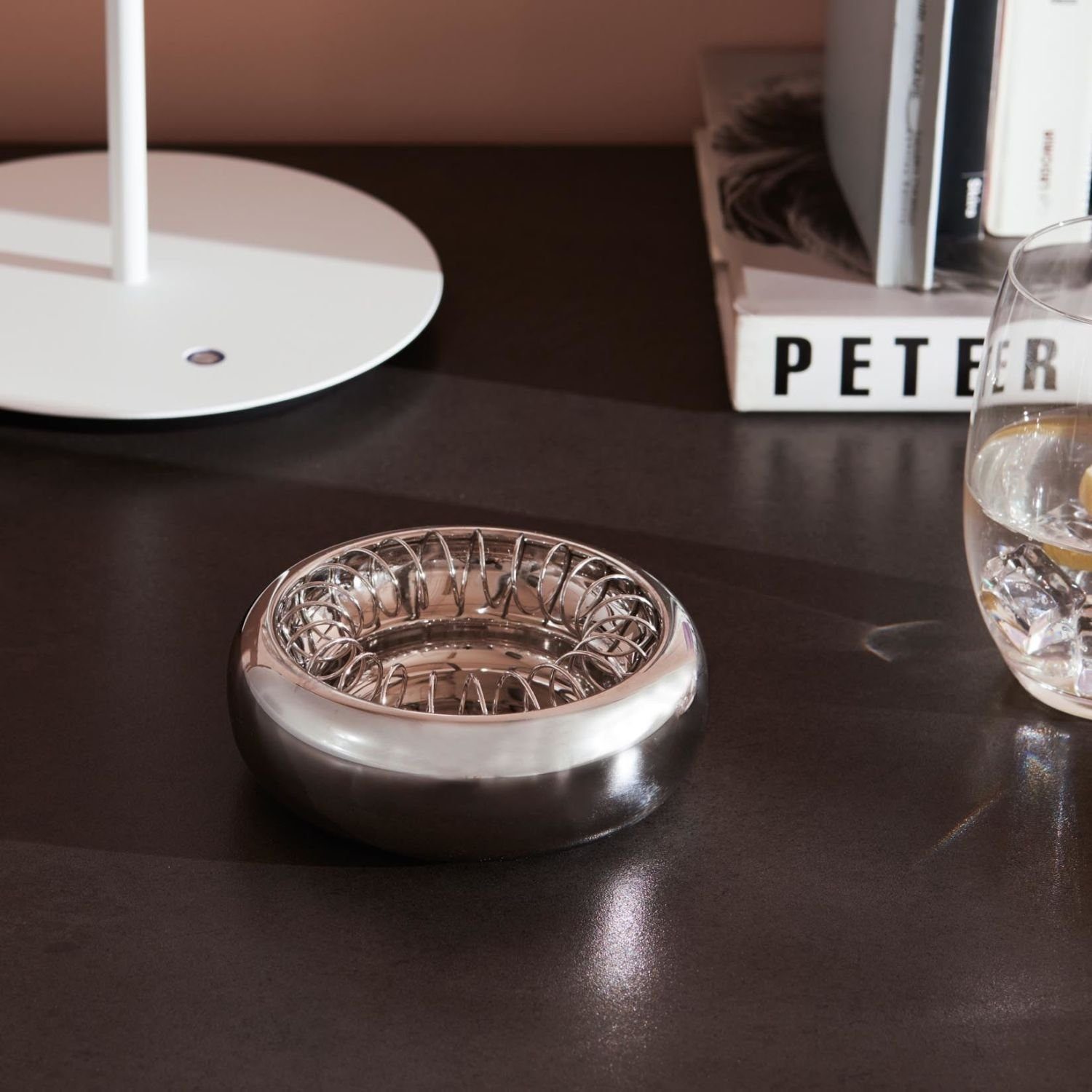 Alessi Aschenbecher Spirale