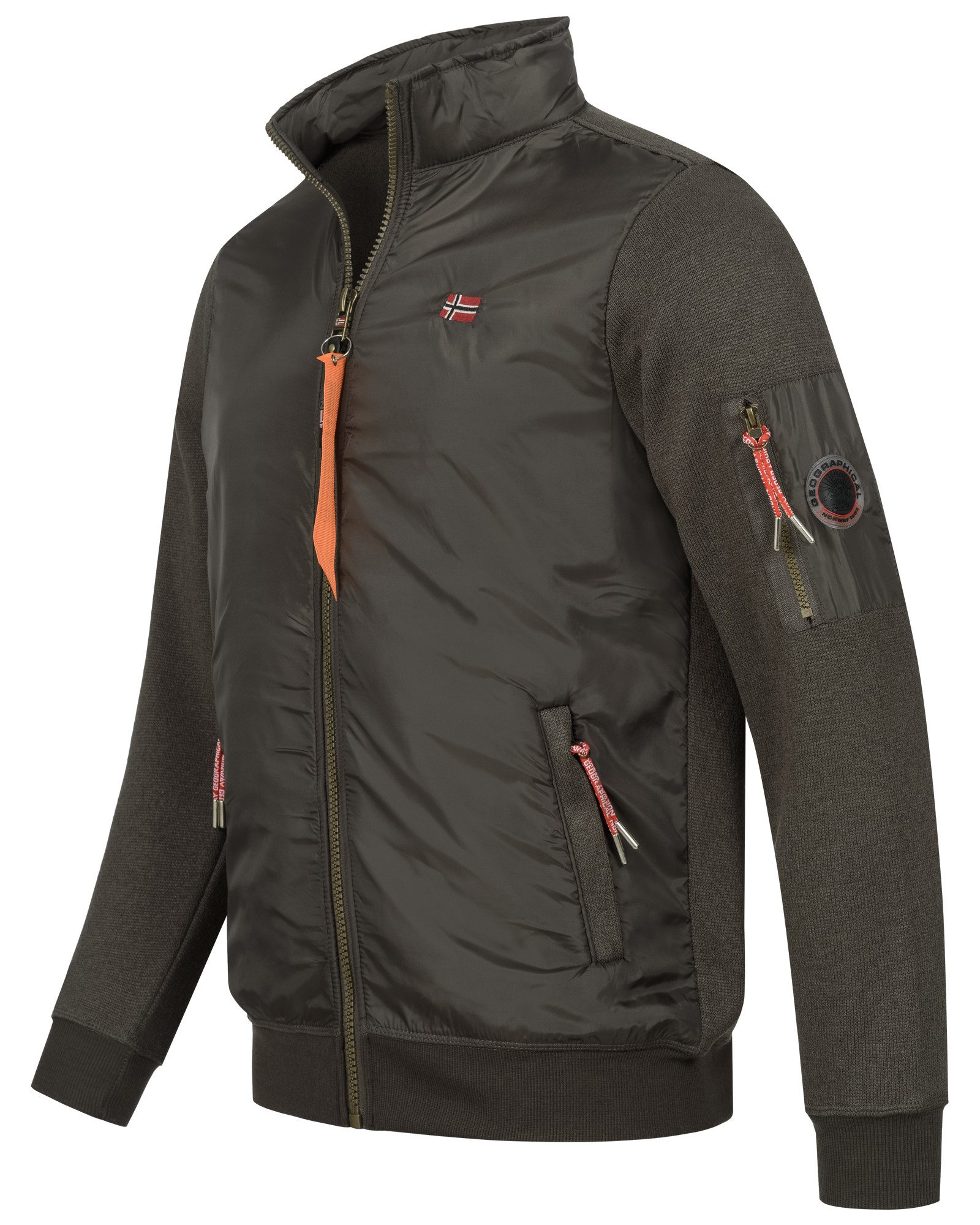 Geographical Norway Steppjacke Herren Übergangsjacke Frühlingsjacke günstig online kaufen